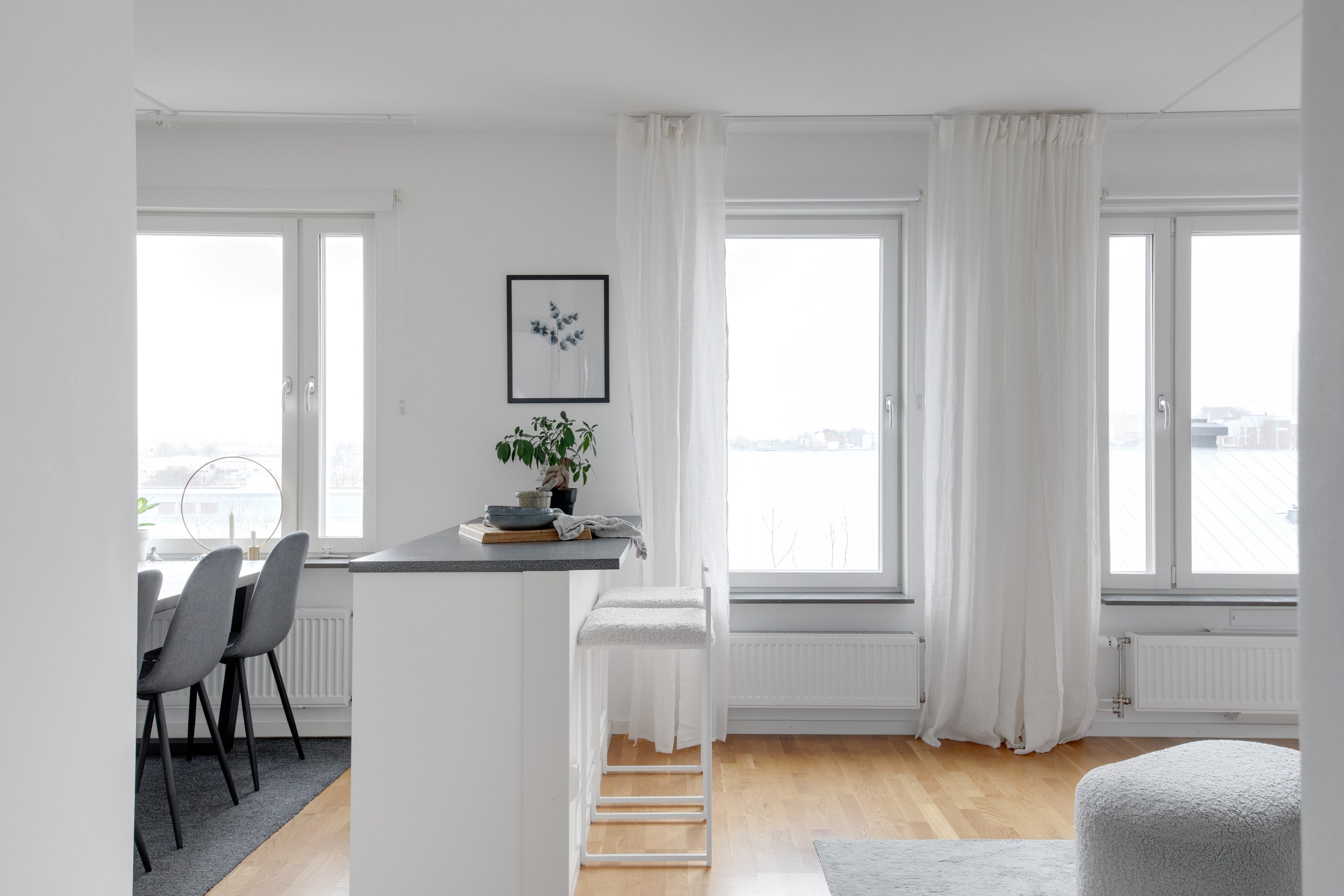 Bostadsbild från Viragatan 3, Såld i Kungsängen, Uppsala