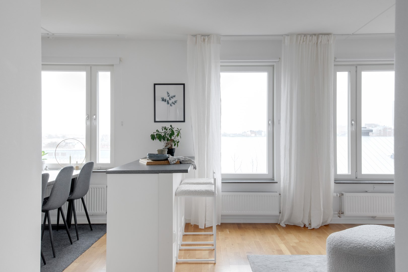 Bostadsbild från Viragatan 3, Såld i Kungsängen, Uppsala