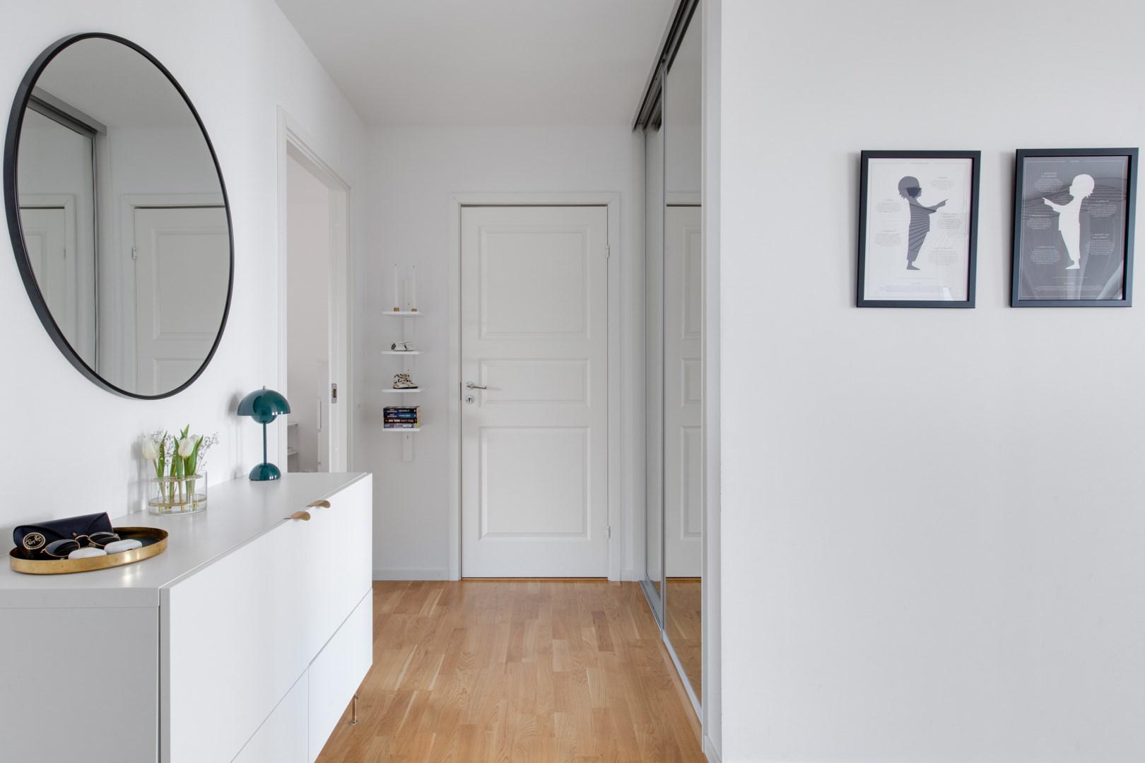 Bostadsbild från Viragatan 3, Såld i Kungsängen, Uppsala