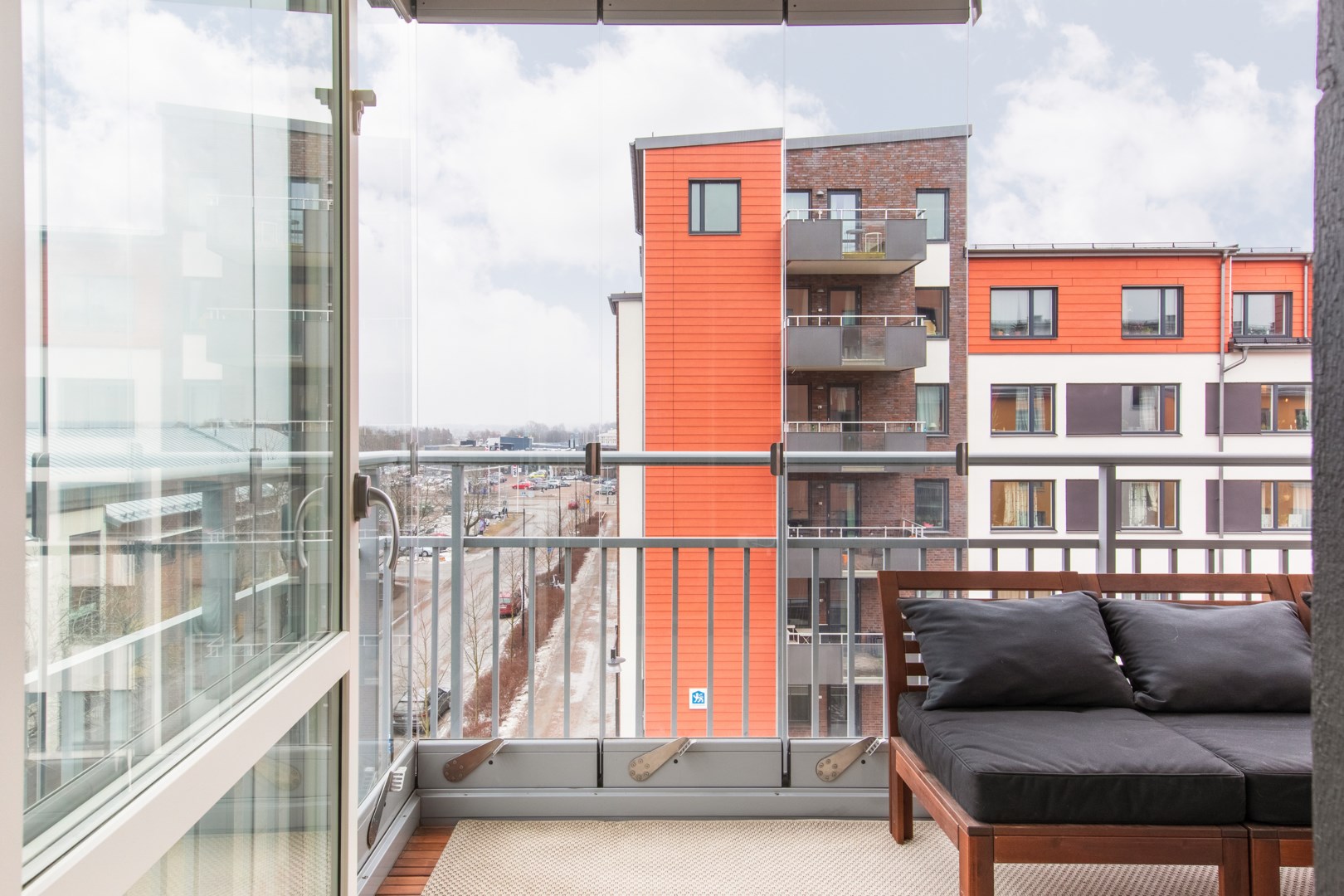 Bostadsbild från Viragatan 3, Såld i Kungsängen, Uppsala