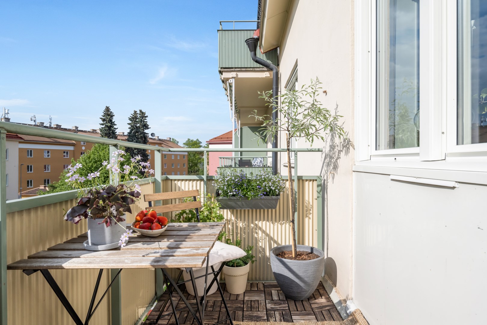 Bostadsbild från Salagatan 55 C, Såld i Fålhagen, Uppsala