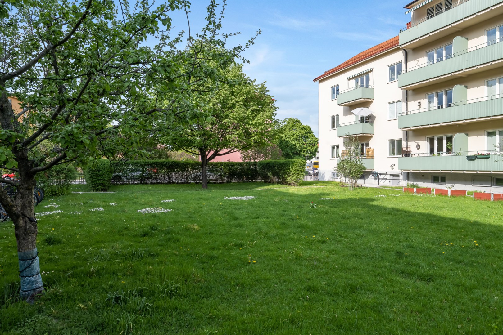 Bostadsbild från Salagatan 55 C, Såld i Fålhagen, Uppsala