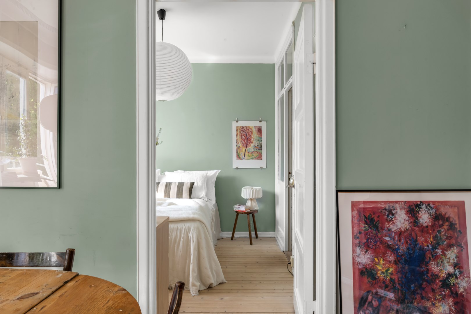 Bostadsbild från Salagatan 55 C, Såld i Fålhagen, Uppsala