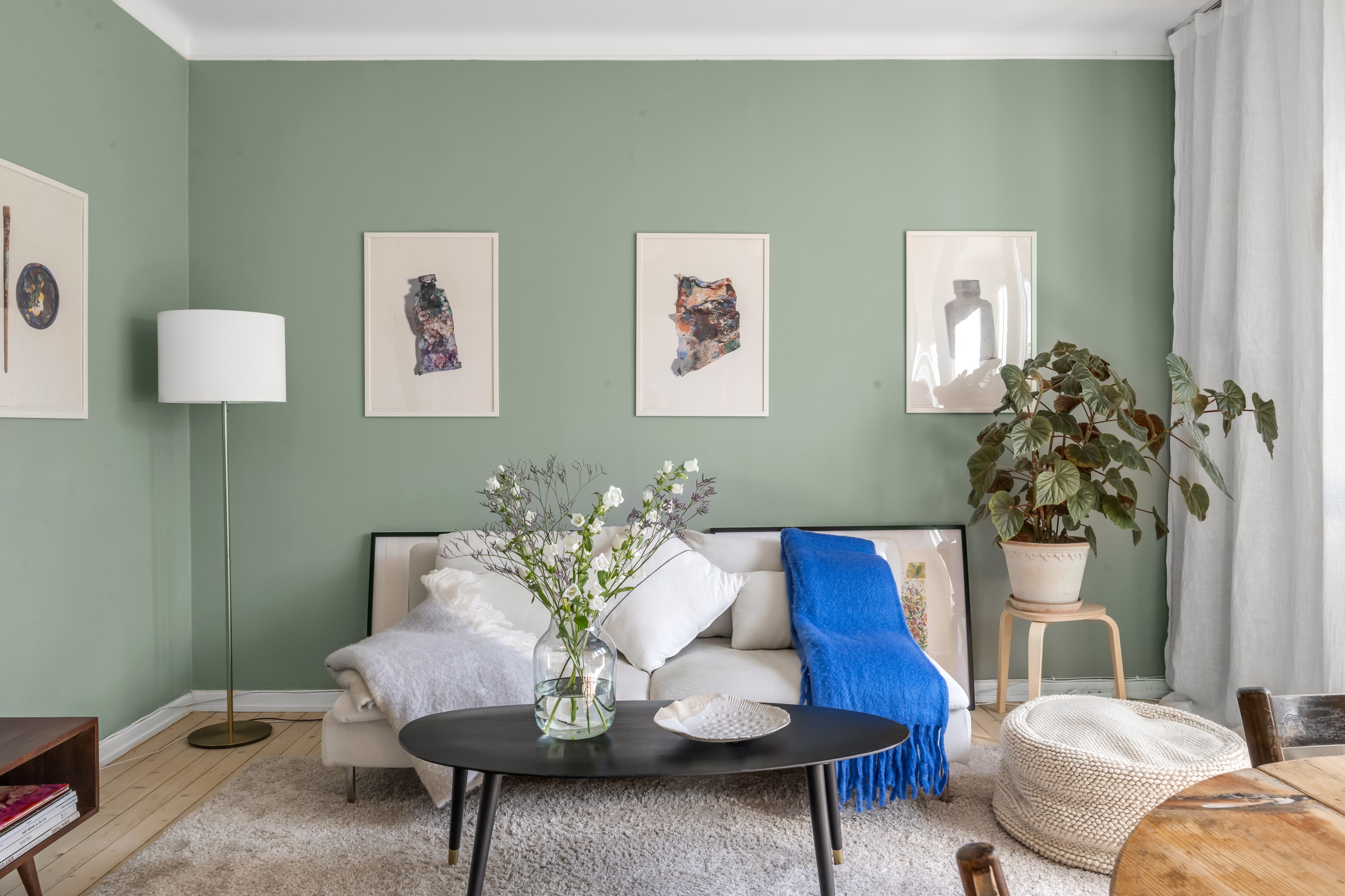 Bostadsbild från Salagatan 55 C, Såld i Fålhagen, Uppsala