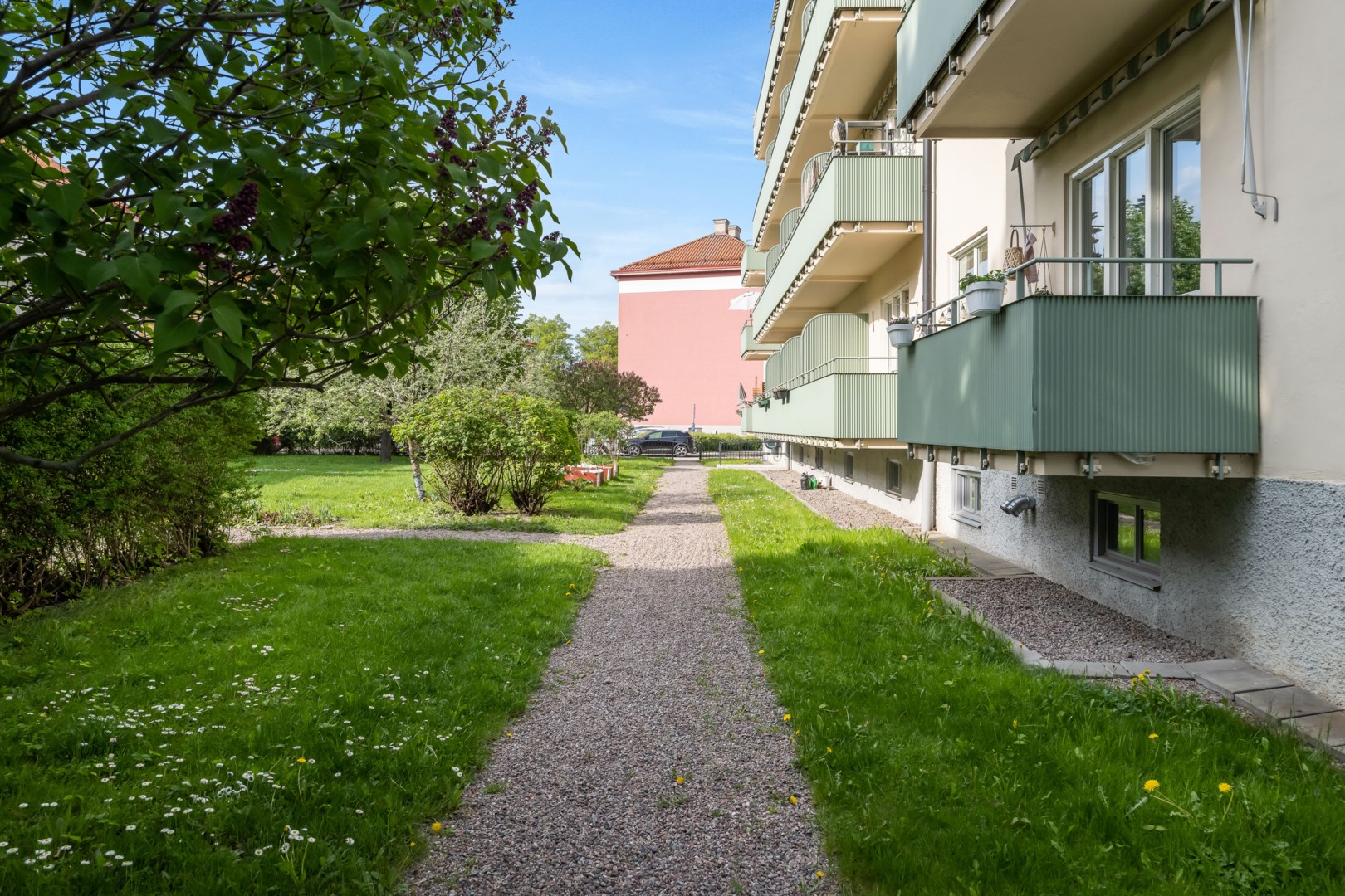 Bostadsbild från Salagatan 55 C, Såld i Fålhagen, Uppsala