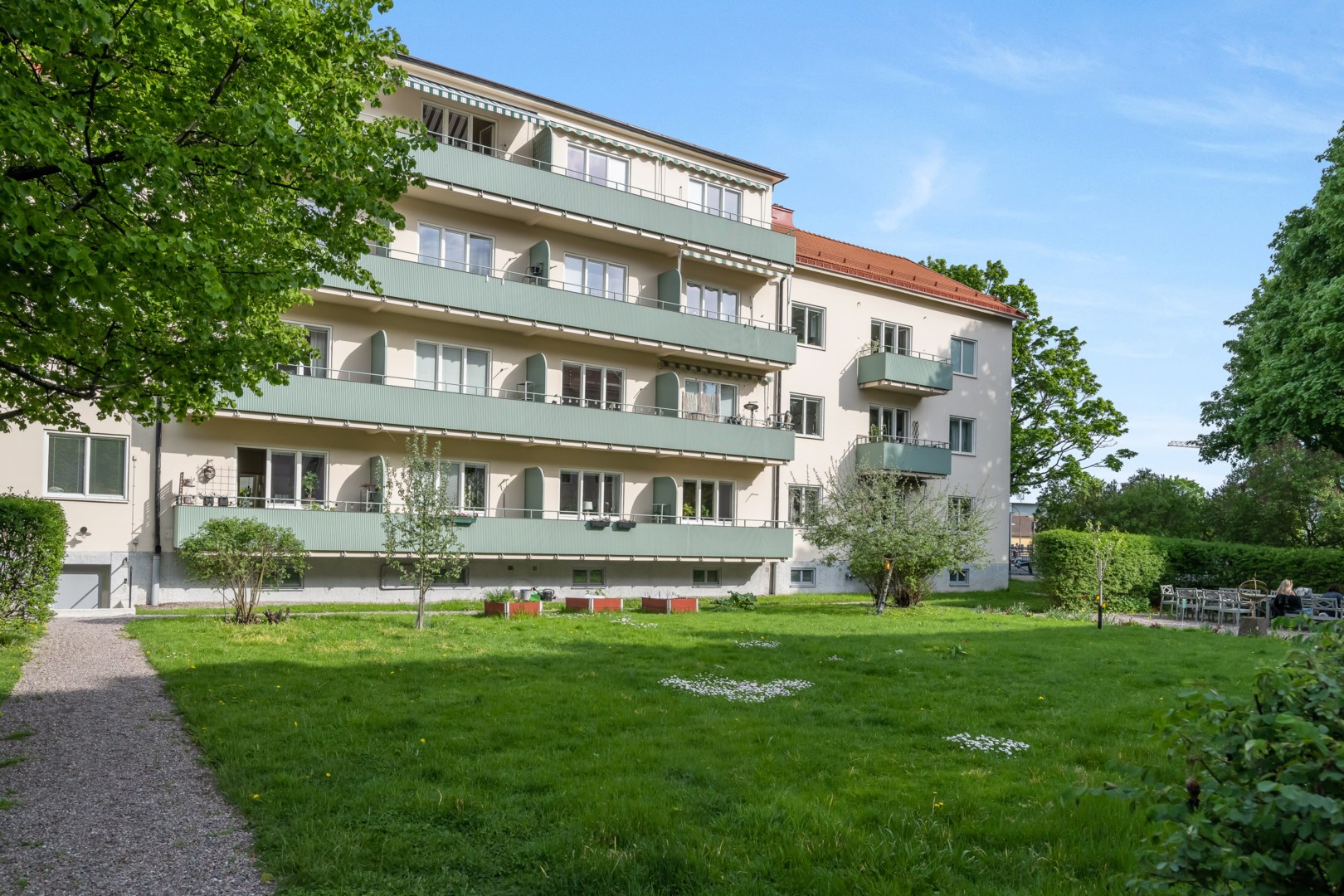 Bostadsbild från Salagatan 55 C, Såld i Fålhagen, Uppsala