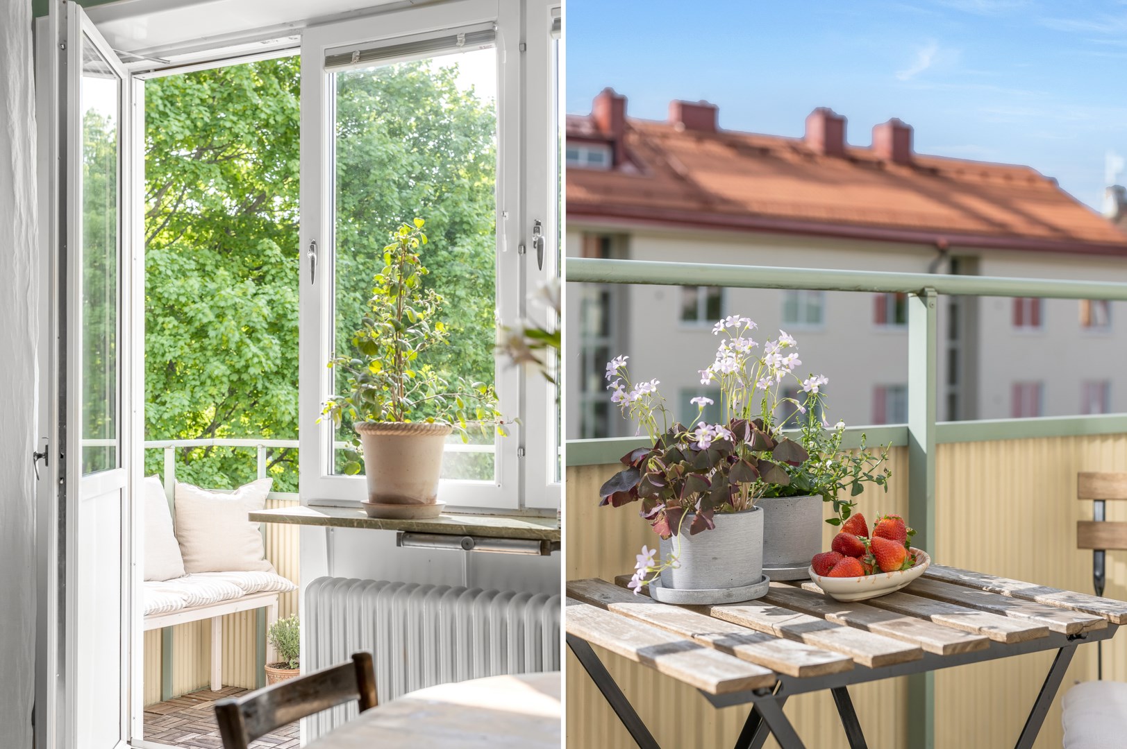 Bostadsbild från Salagatan 55 C, Såld i Fålhagen, Uppsala