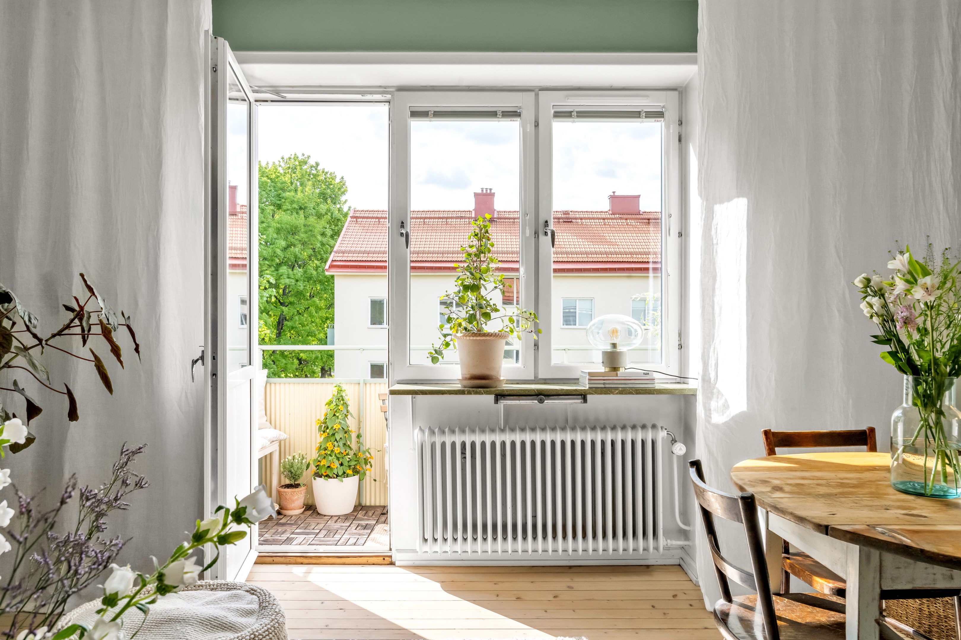 Bostadsbild från Salagatan 55 C, Såld i Fålhagen, Uppsala
