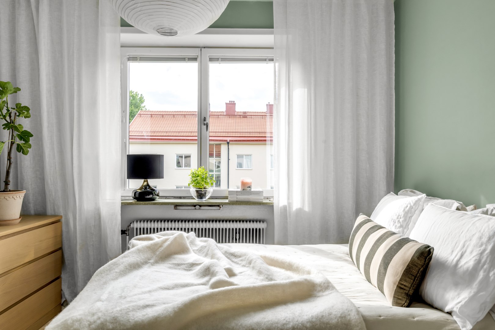 Bostadsbild från Salagatan 55 C, Såld i Fålhagen, Uppsala