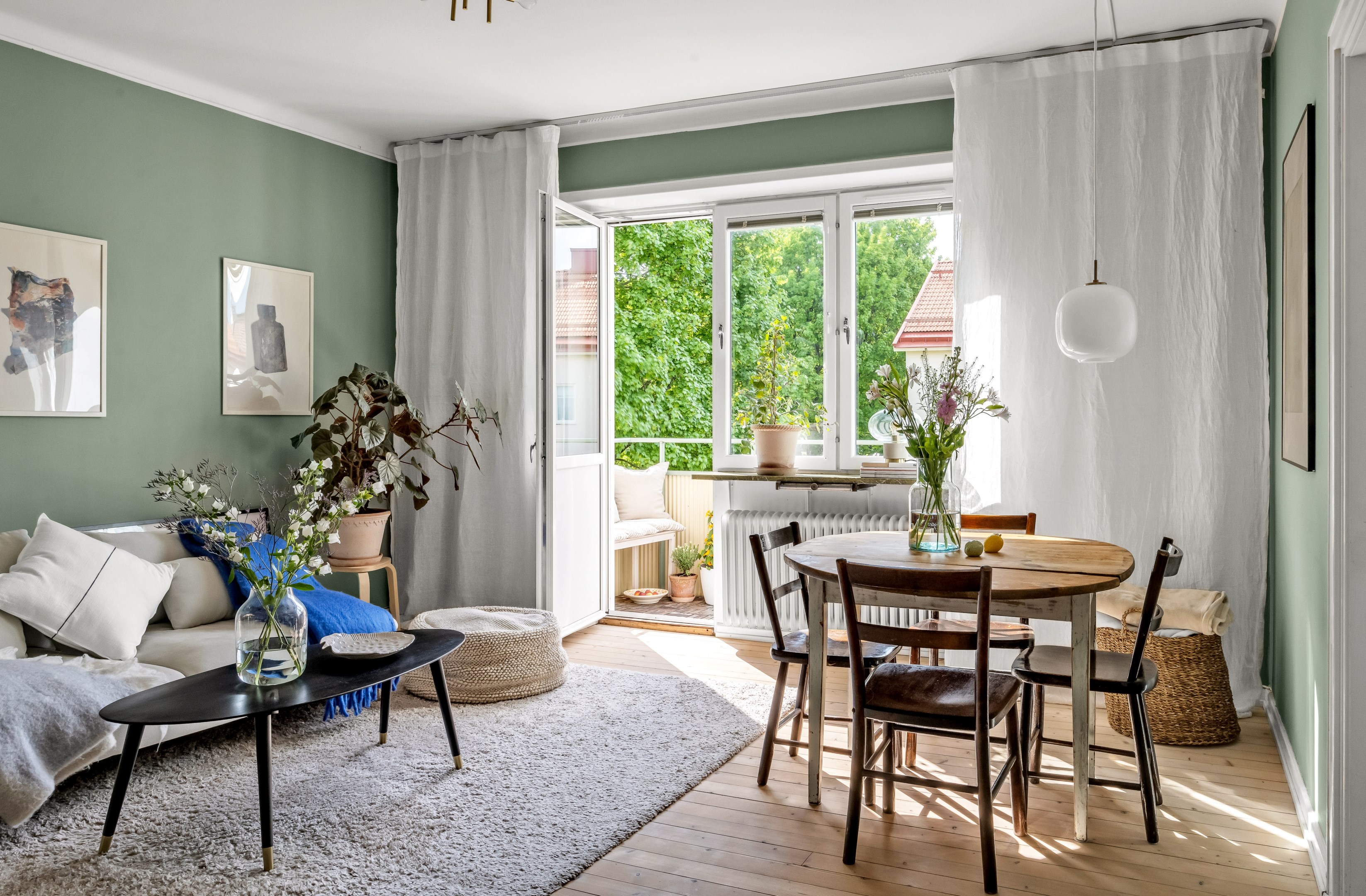 Bostadsbild från Salagatan 55 C, Såld i Fålhagen, Uppsala