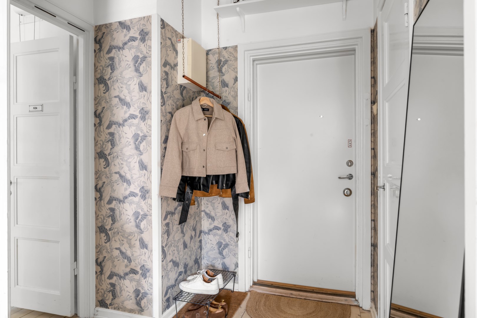 Bostadsbild från Salagatan 55 C, Såld i Fålhagen, Uppsala