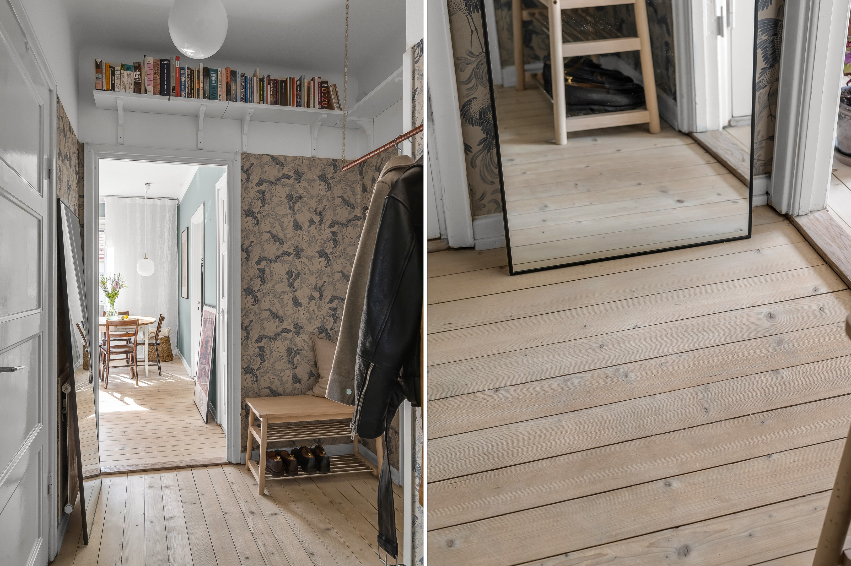 Bostadsbild från Salagatan 55 C, Såld i Fålhagen, Uppsala