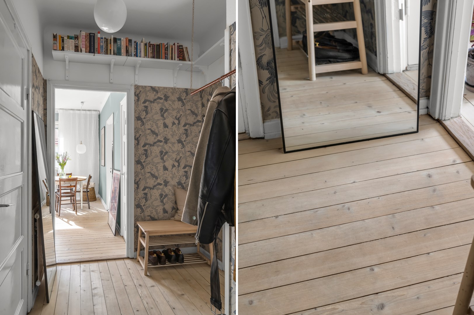 Bostadsbild från Salagatan 55 C, Såld i Fålhagen, Uppsala