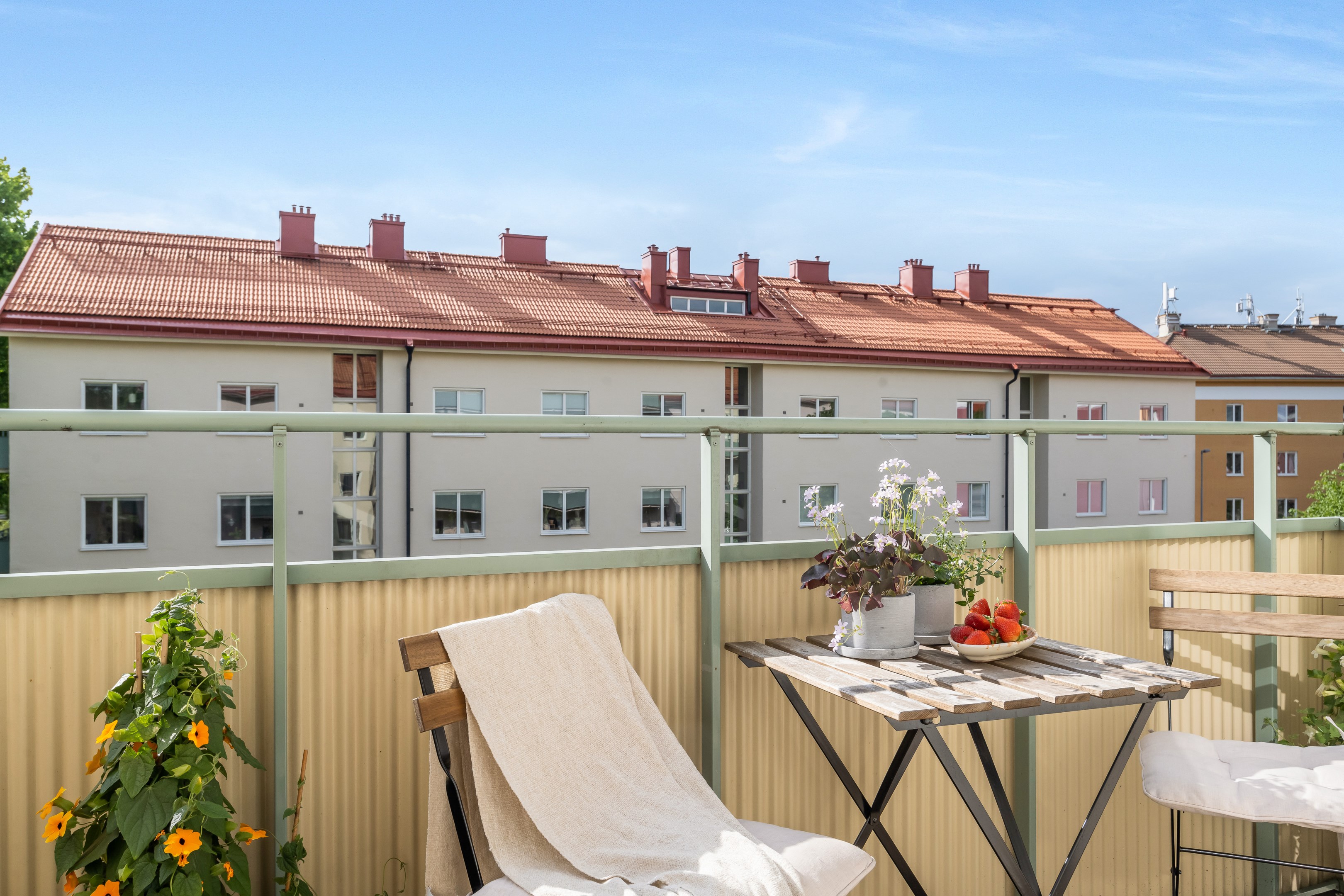 Bostadsbild från Salagatan 55 C, Såld i Fålhagen, Uppsala