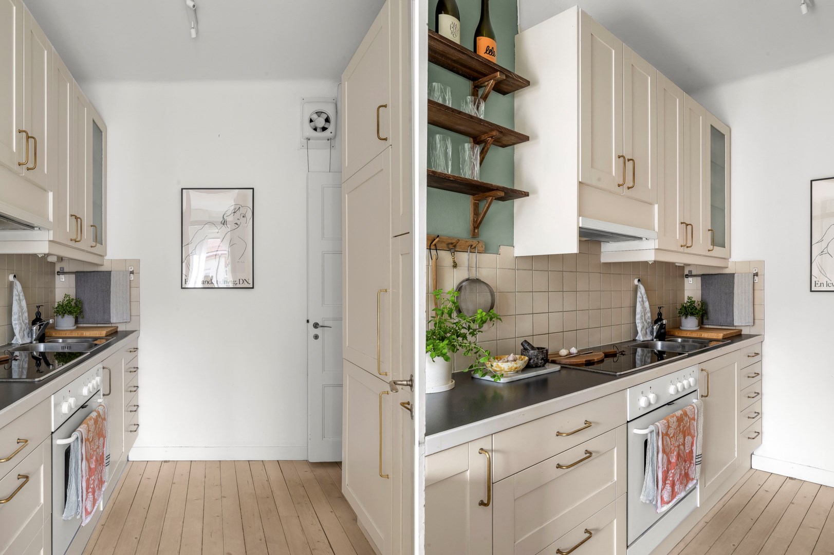 Bostadsbild från Salagatan 55 C, Såld i Fålhagen, Uppsala