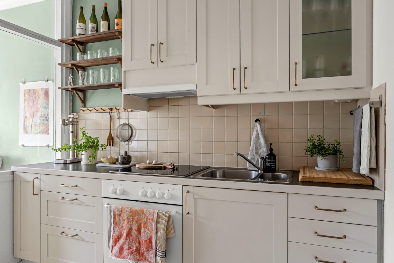 Bostadsbild från Salagatan 55 C, Såld i Fålhagen, Uppsala