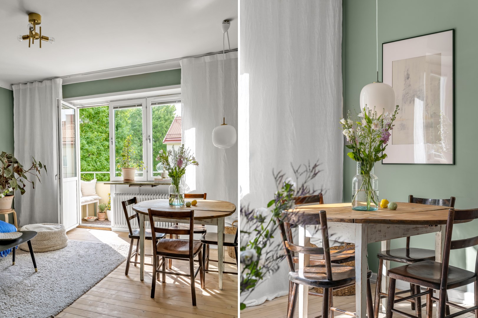 Bostadsbild från Salagatan 55 C, Såld i Fålhagen, Uppsala