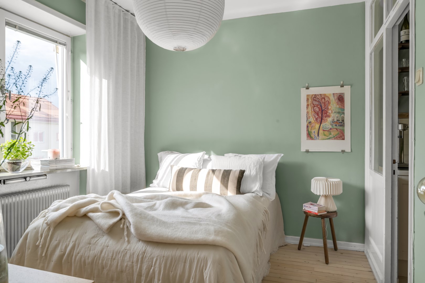 Bostadsbild från Salagatan 55 C, Såld i Fålhagen, Uppsala