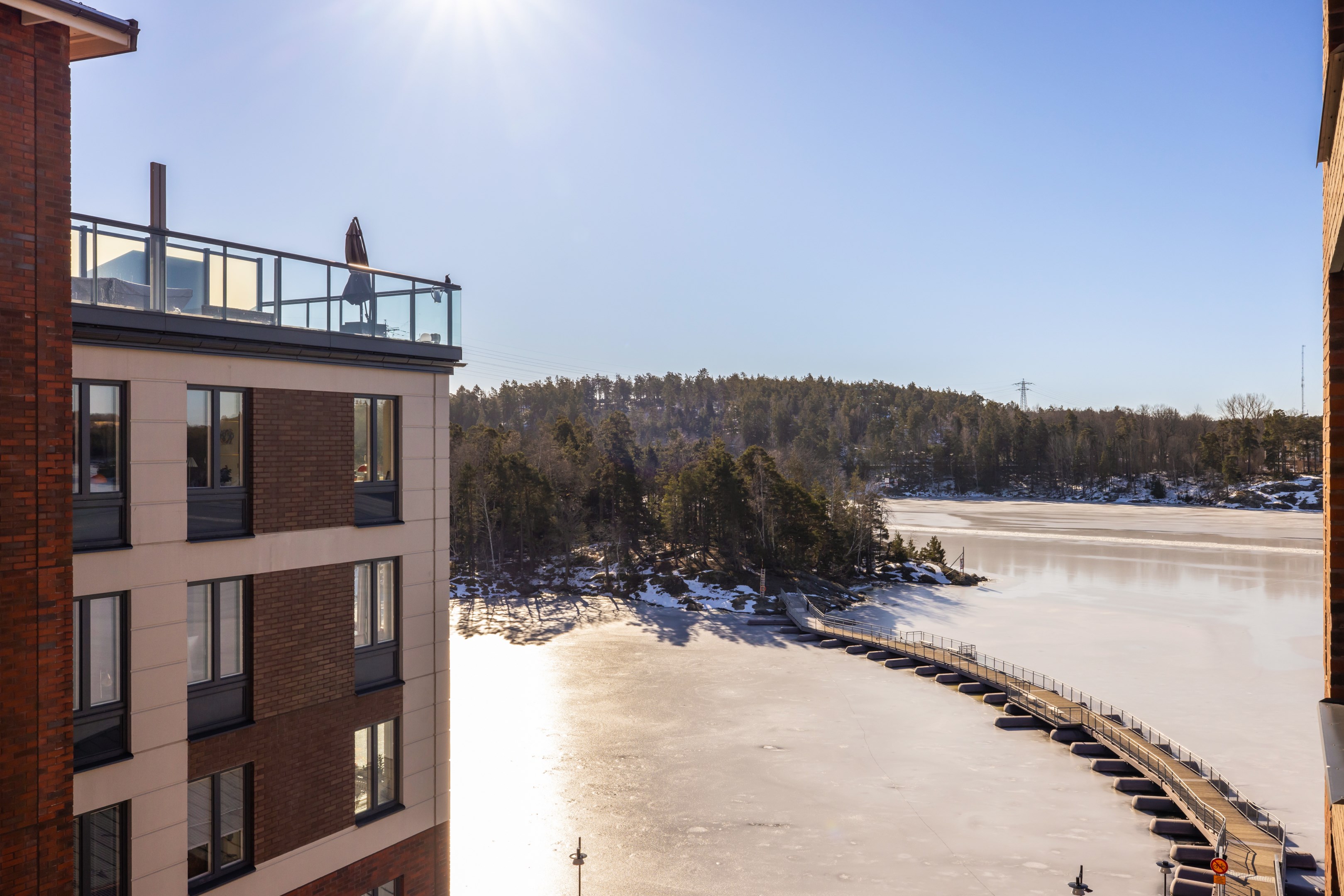 Bostadsbild från Tollare kaj 4, 7/8tr, Såld i Tollare, Nacka