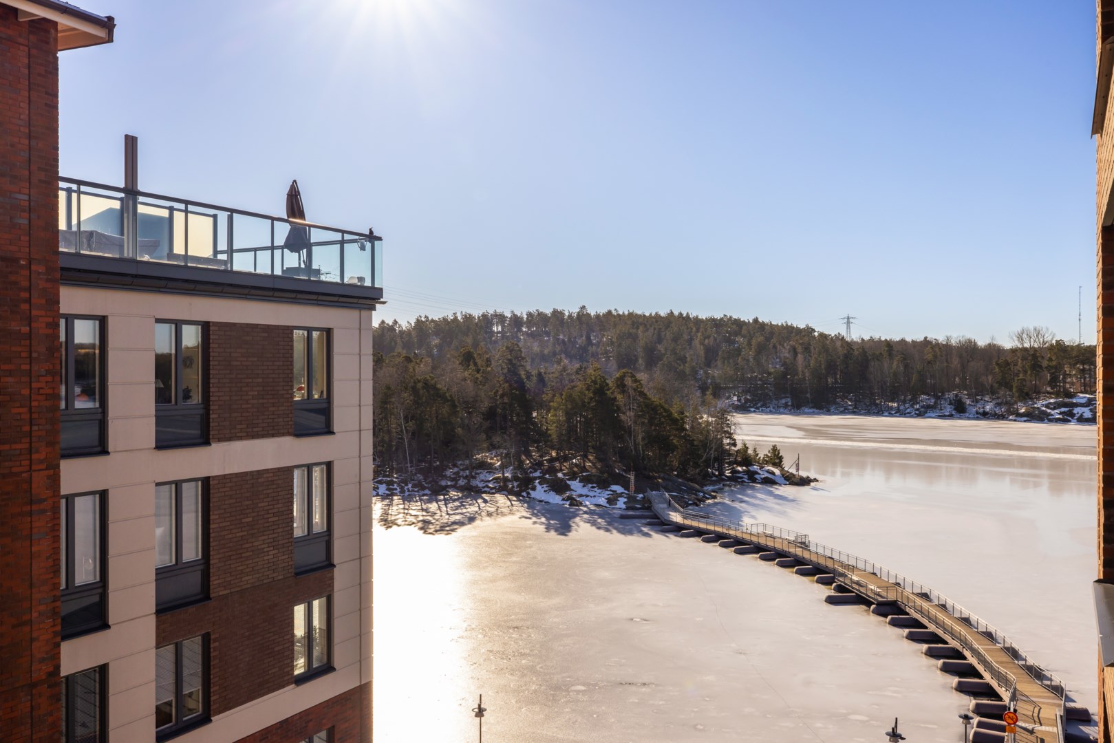 Bostadsbild från Tollare kaj 4, 7/8tr, Såld i Tollare, Nacka