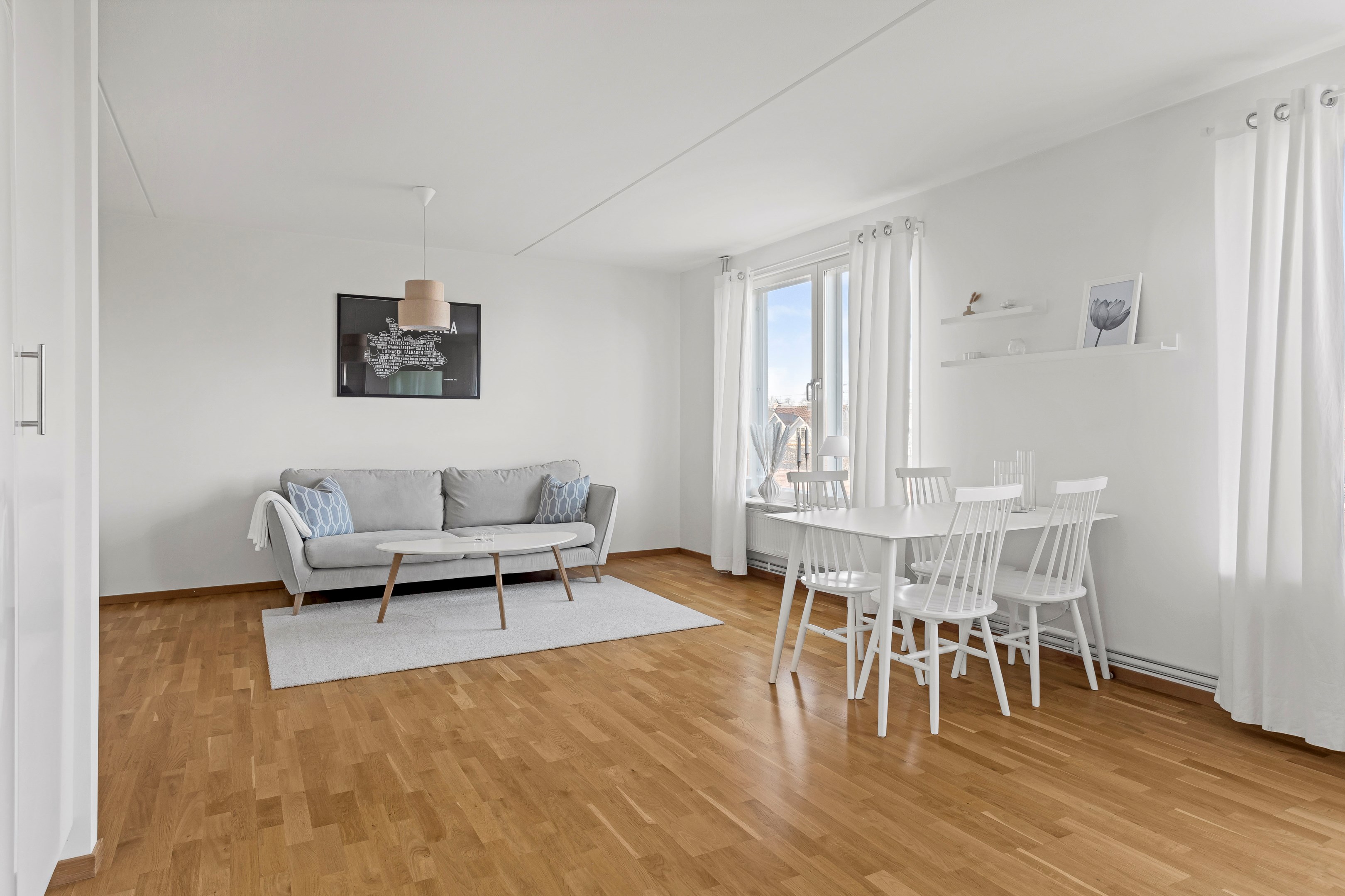 Bostadsbild från Portalgatan 60, Såld i Kapellgärdet, Uppsala