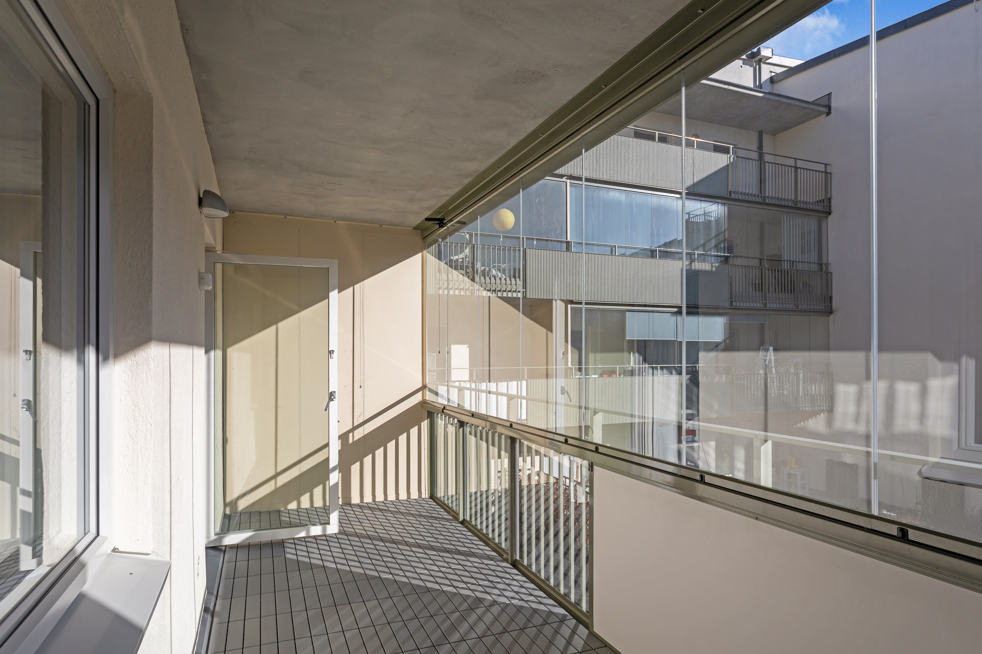 Bostadsbild från Portalgatan 60, Såld i Kapellgärdet, Uppsala