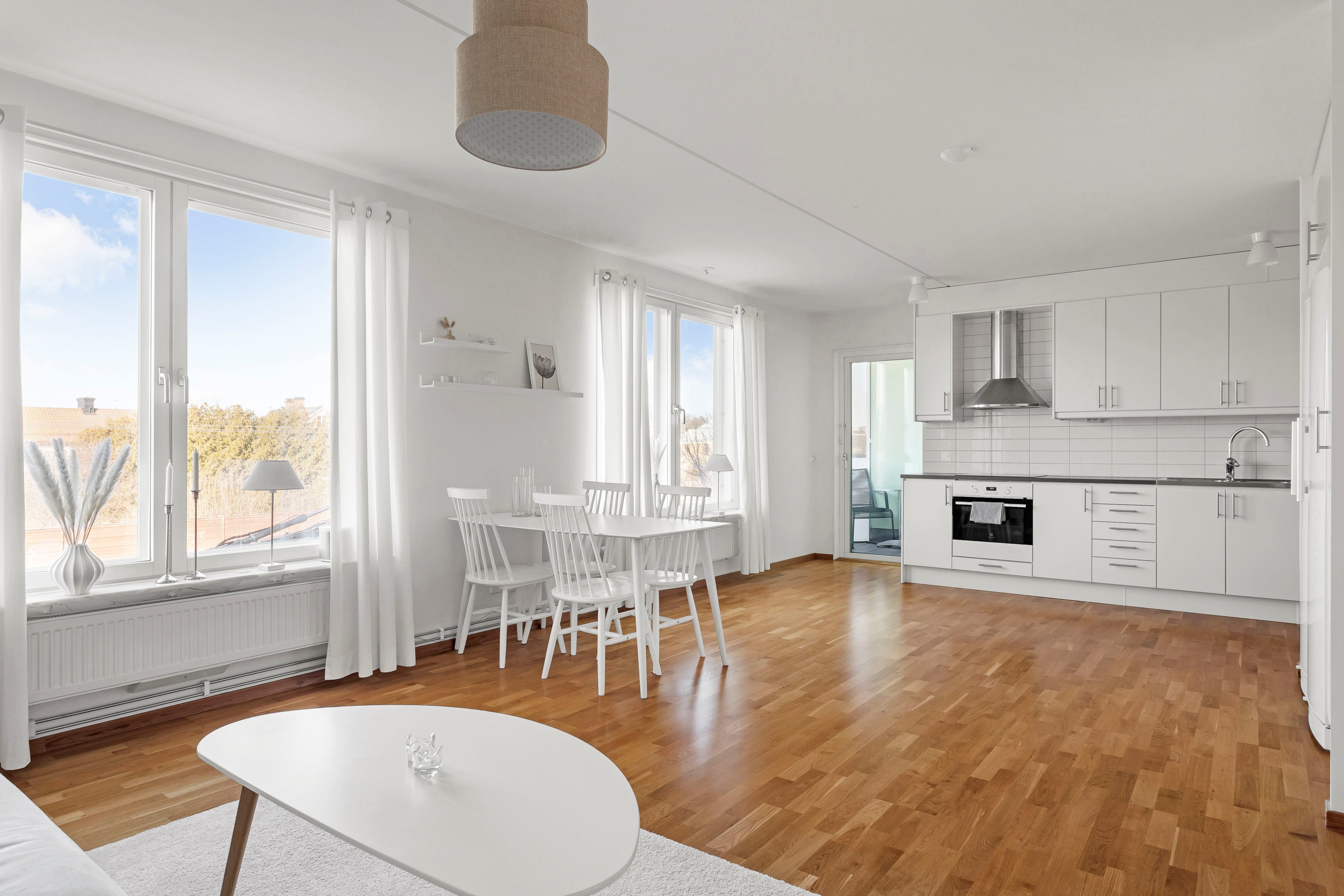 Bostadsbild från Portalgatan 60, Såld i Kapellgärdet, Uppsala