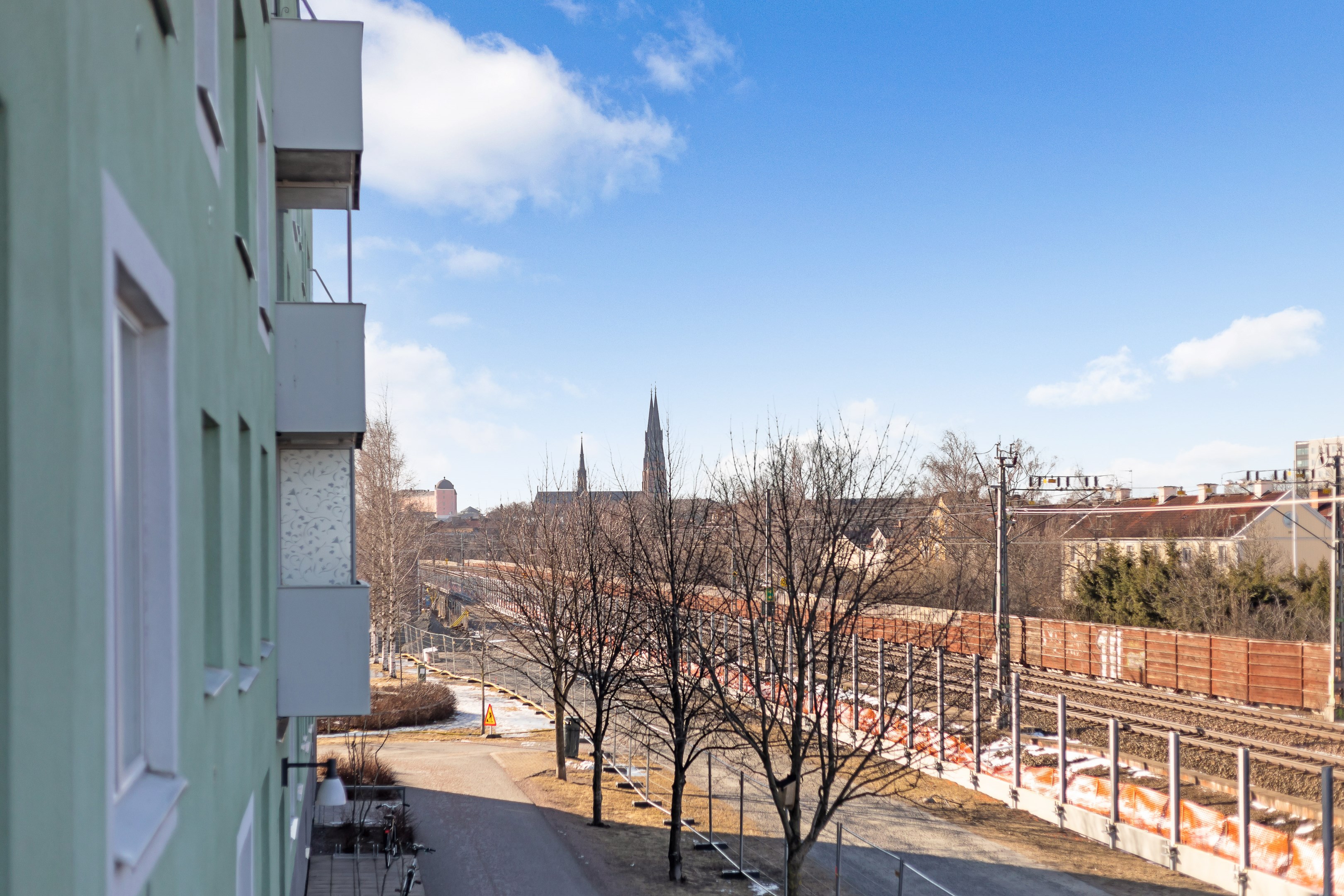 Bostadsbild från Portalgatan 60, Såld i Kapellgärdet, Uppsala