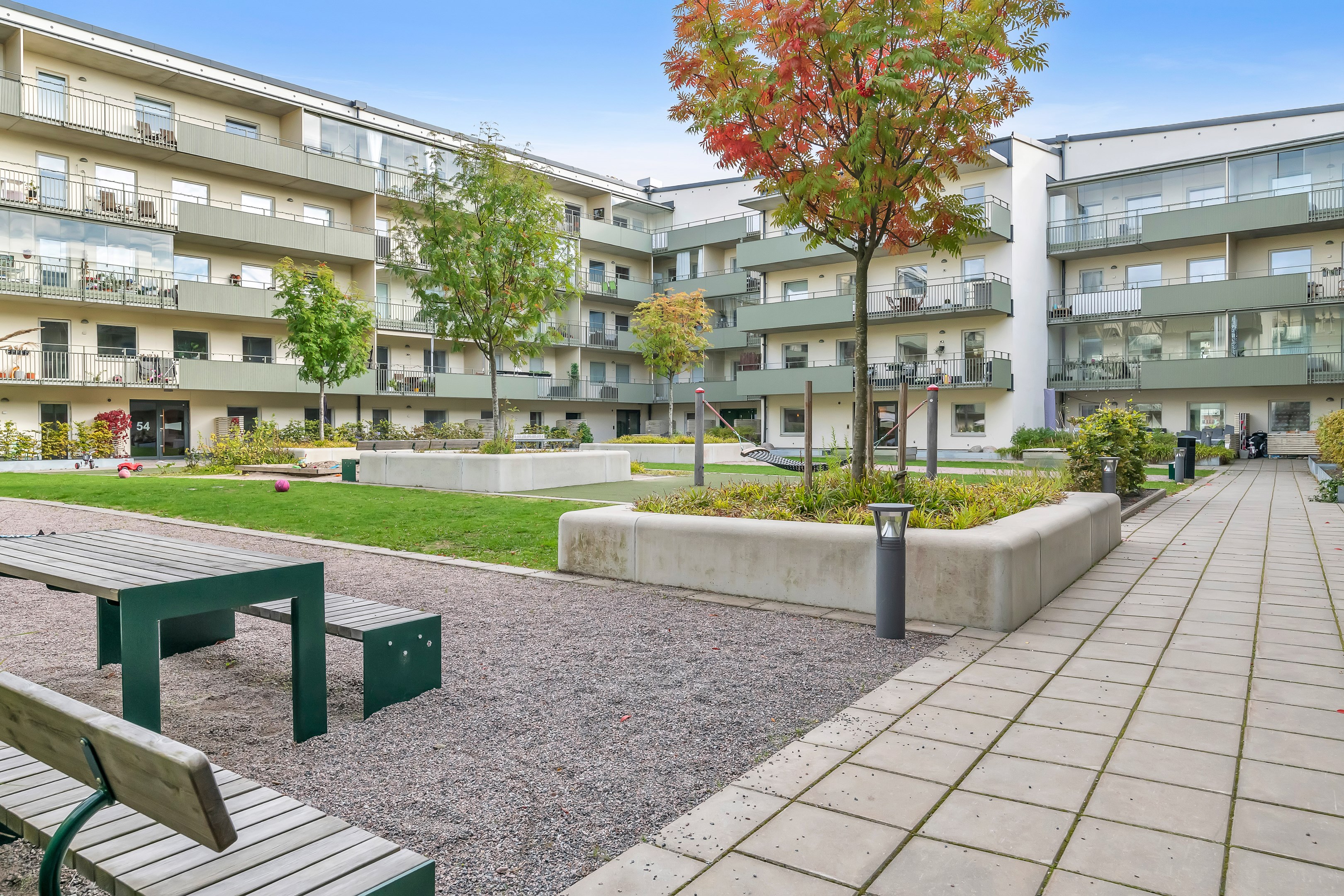 Bostadsbild från Portalgatan 60, Såld i Kapellgärdet, Uppsala