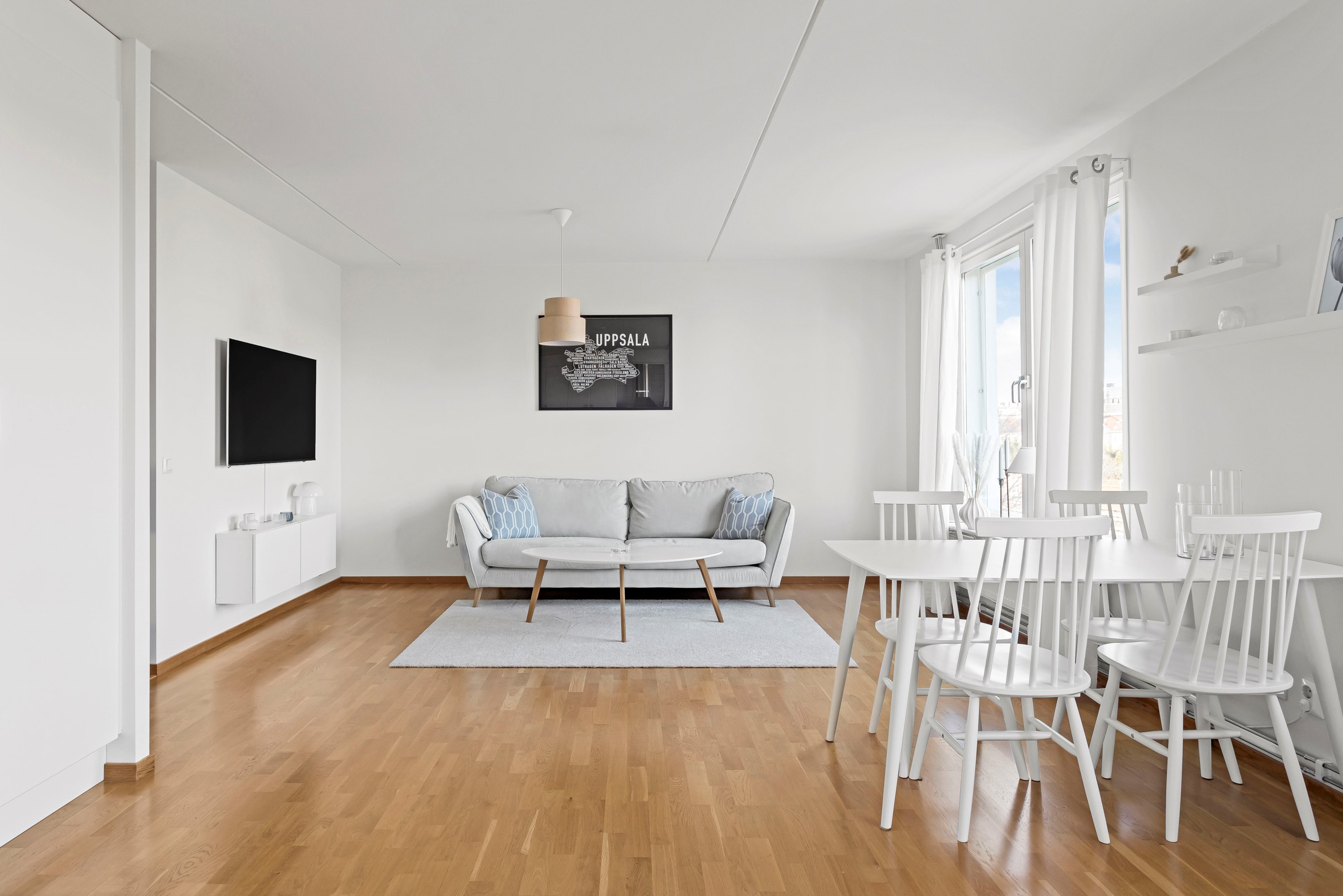 Bostadsbild från Portalgatan 60, Såld i Kapellgärdet, Uppsala