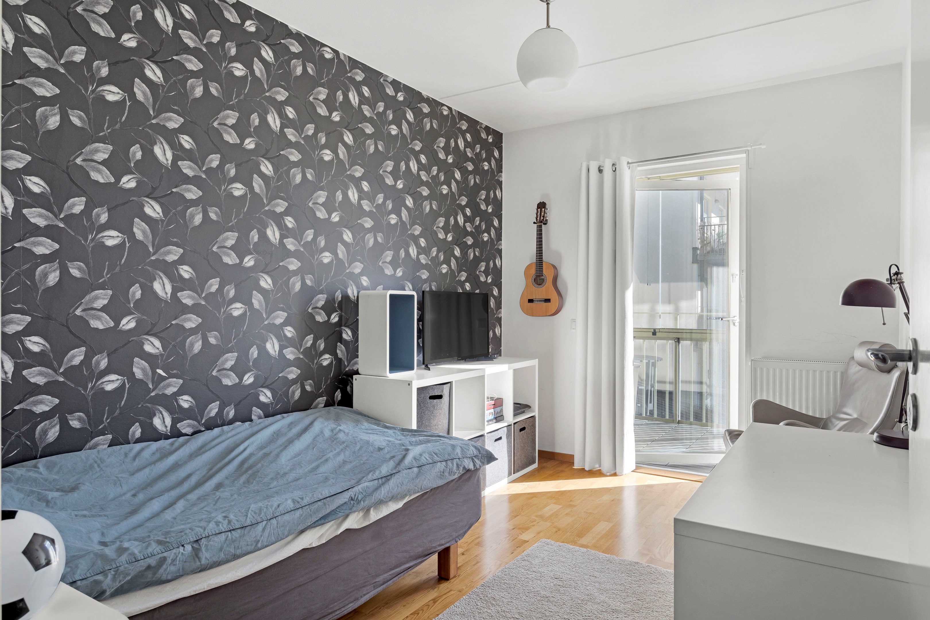 Bostadsbild från Portalgatan 60, Såld i Kapellgärdet, Uppsala