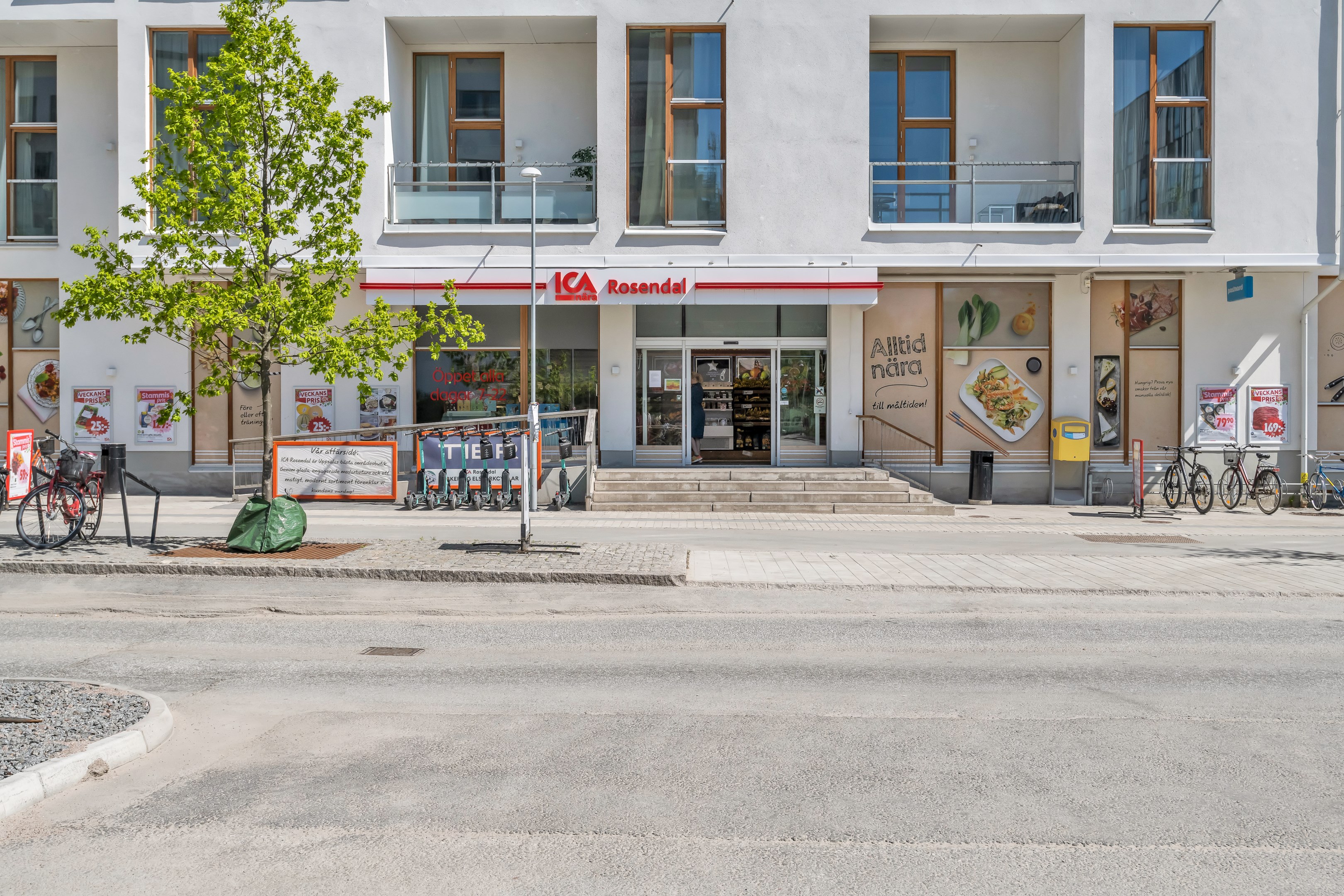 Bostadsbild från Torgny Segerstedts Allé 4, Såld i Rosendal, Uppsala