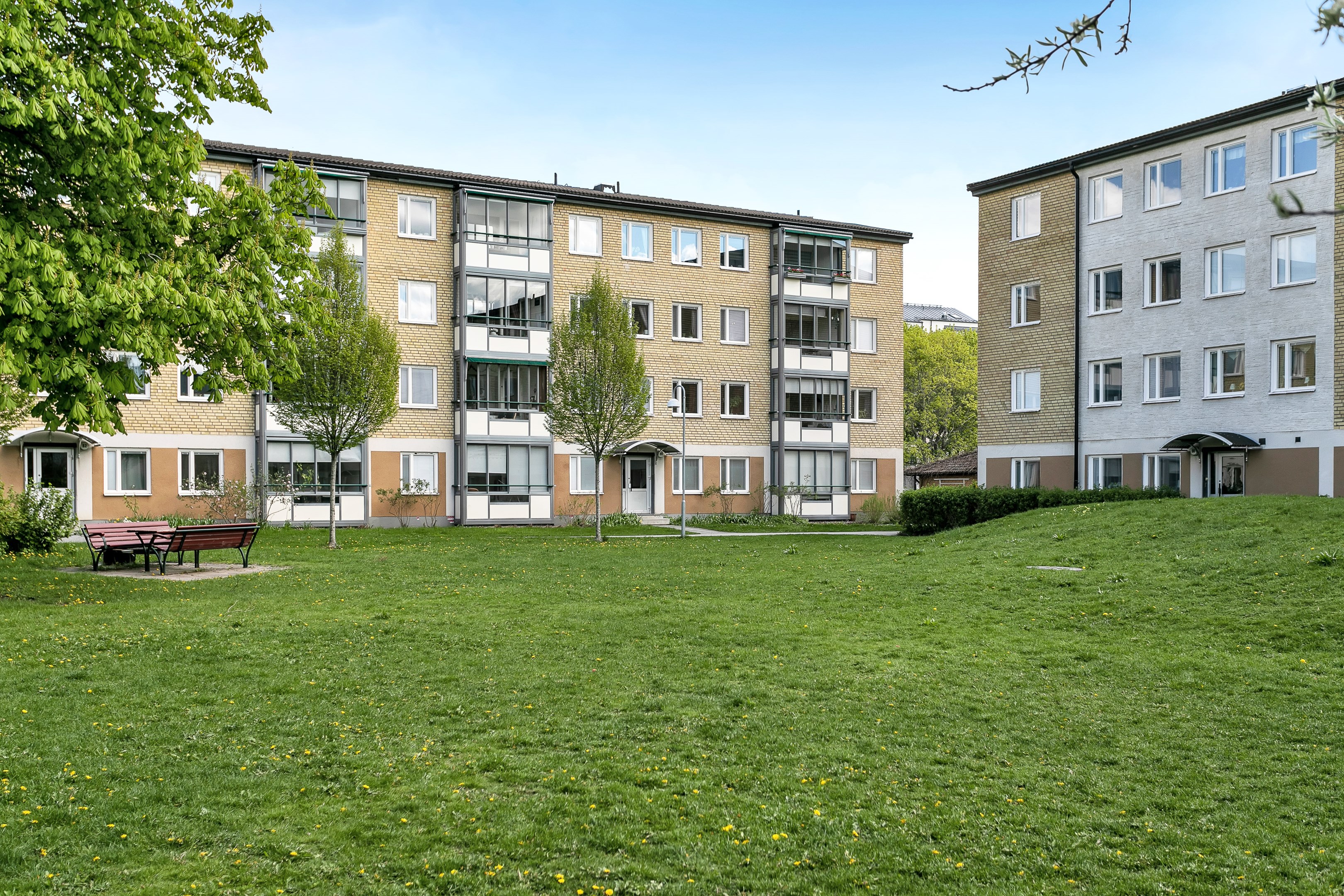 Bostadsbild från Bellmansgatan 82, Såld i Bellman, Uppsala