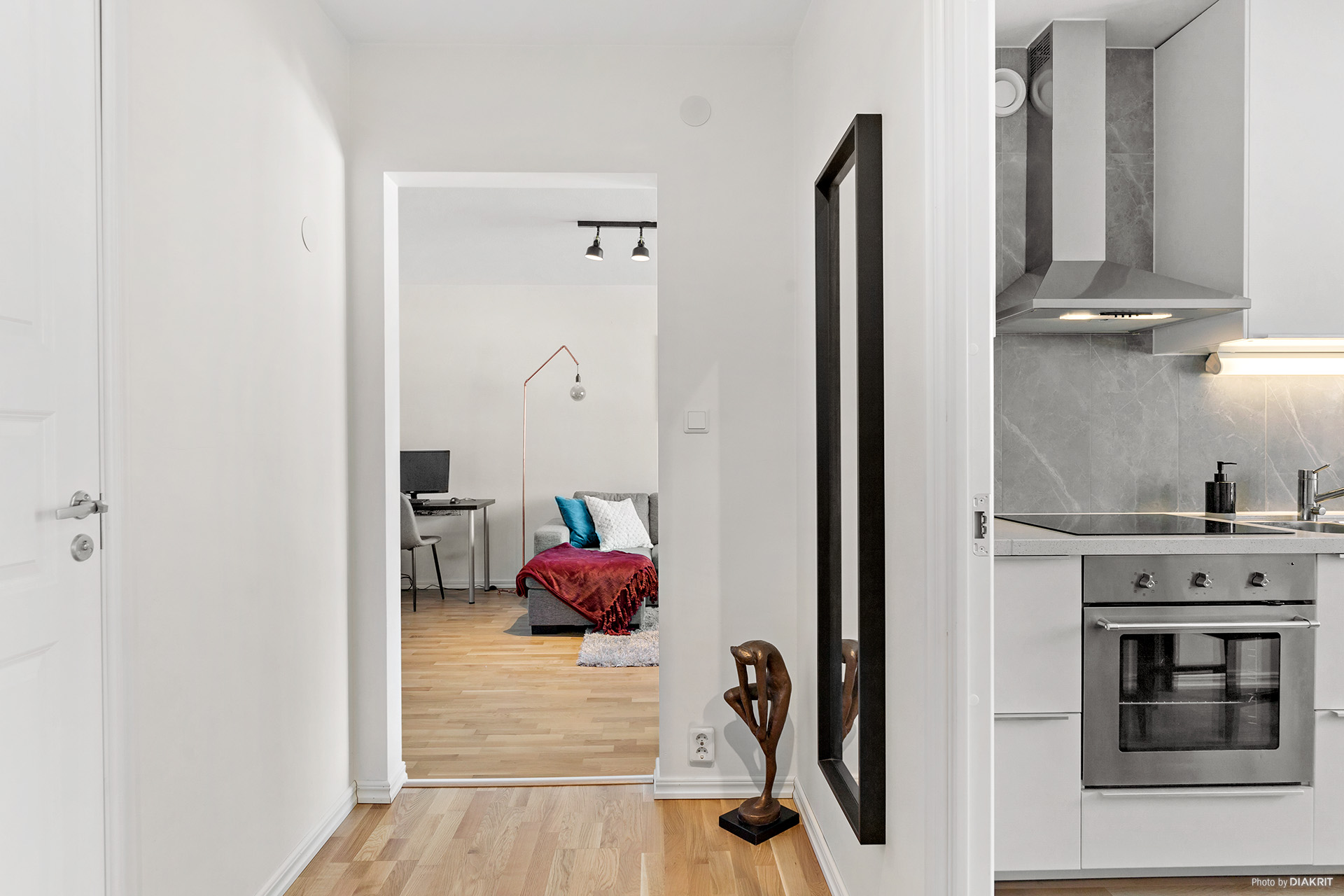 Bostadsbild från Bellmansgatan 82, Såld i Bellman, Uppsala