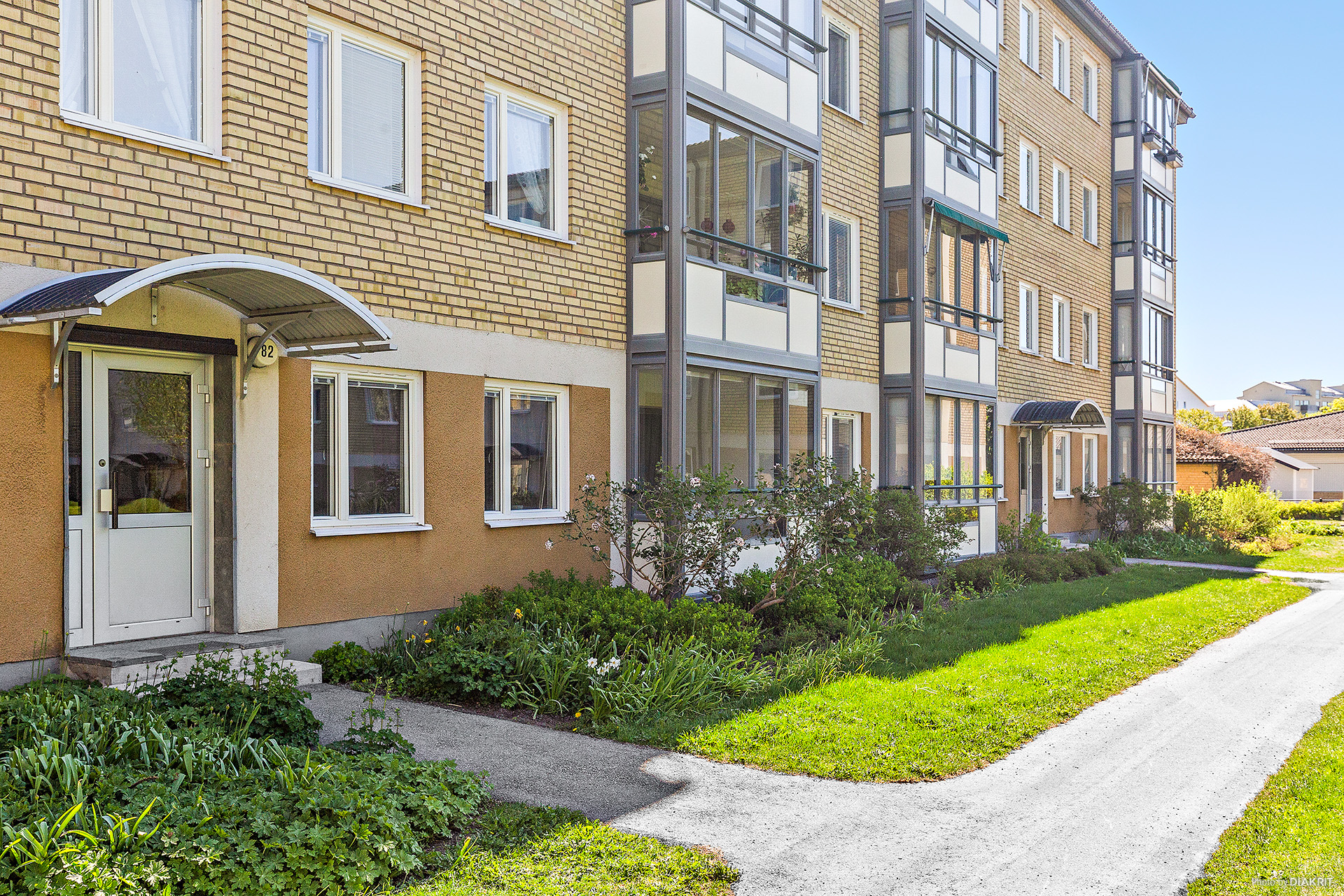 Bostadsbild från Bellmansgatan 82, Såld i Bellman, Uppsala