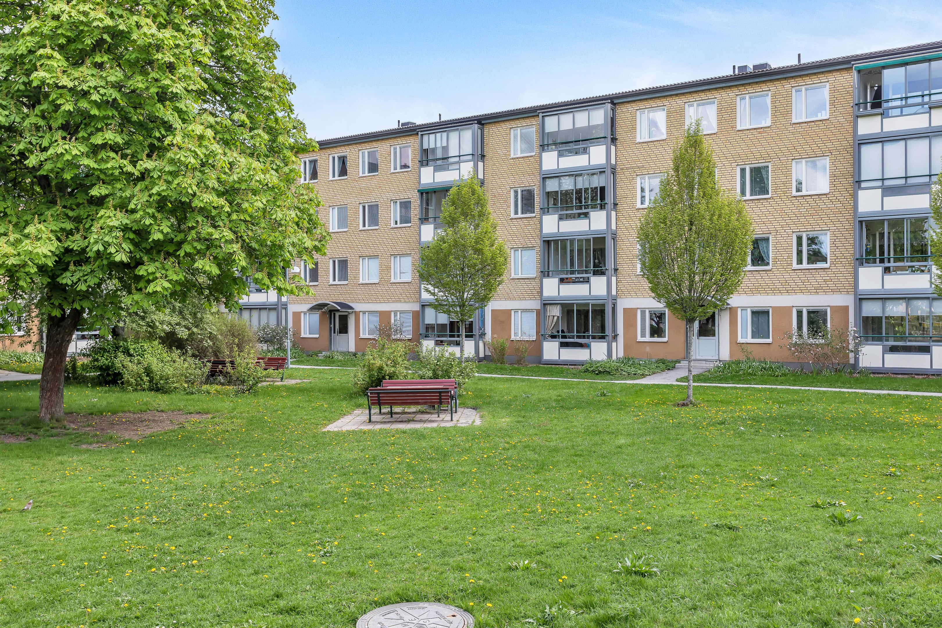 Bostadsbild från Bellmansgatan 82, Såld i Bellman, Uppsala