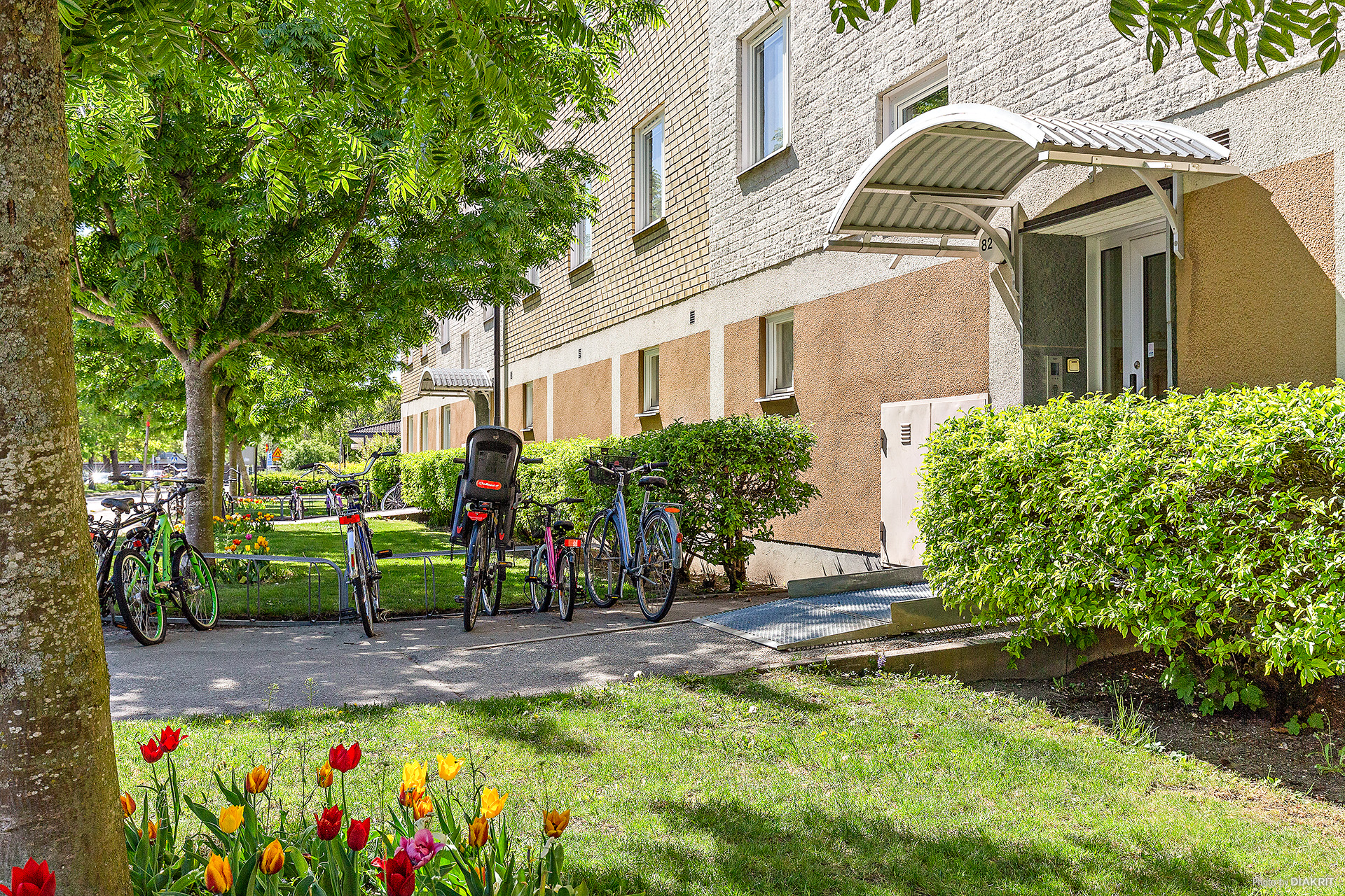 Bostadsbild från Bellmansgatan 82, Såld i Bellman, Uppsala