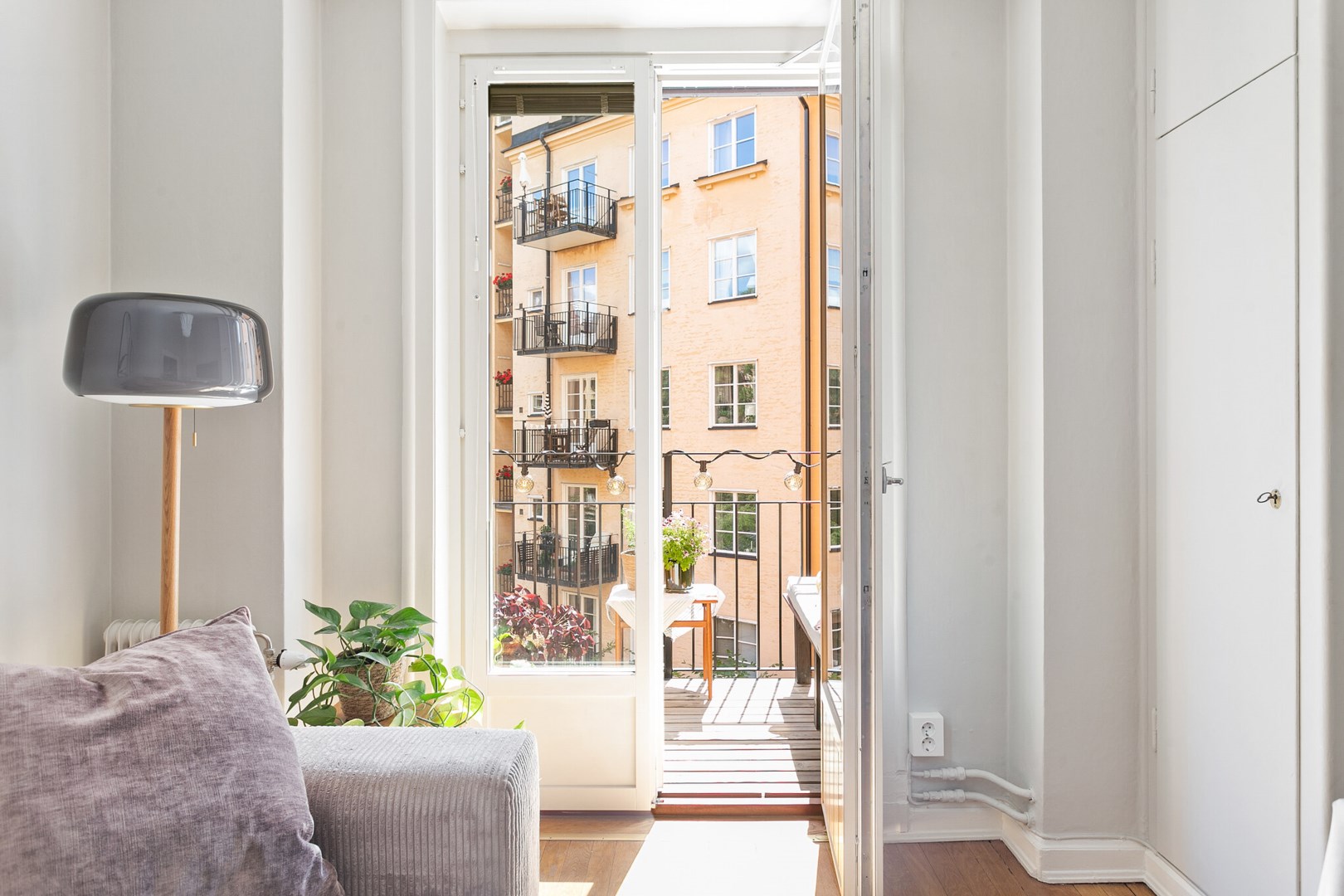 Bostadsbild från Alströmergatan 49, 2 tr, Såld i Kungsholmen, Stockholm