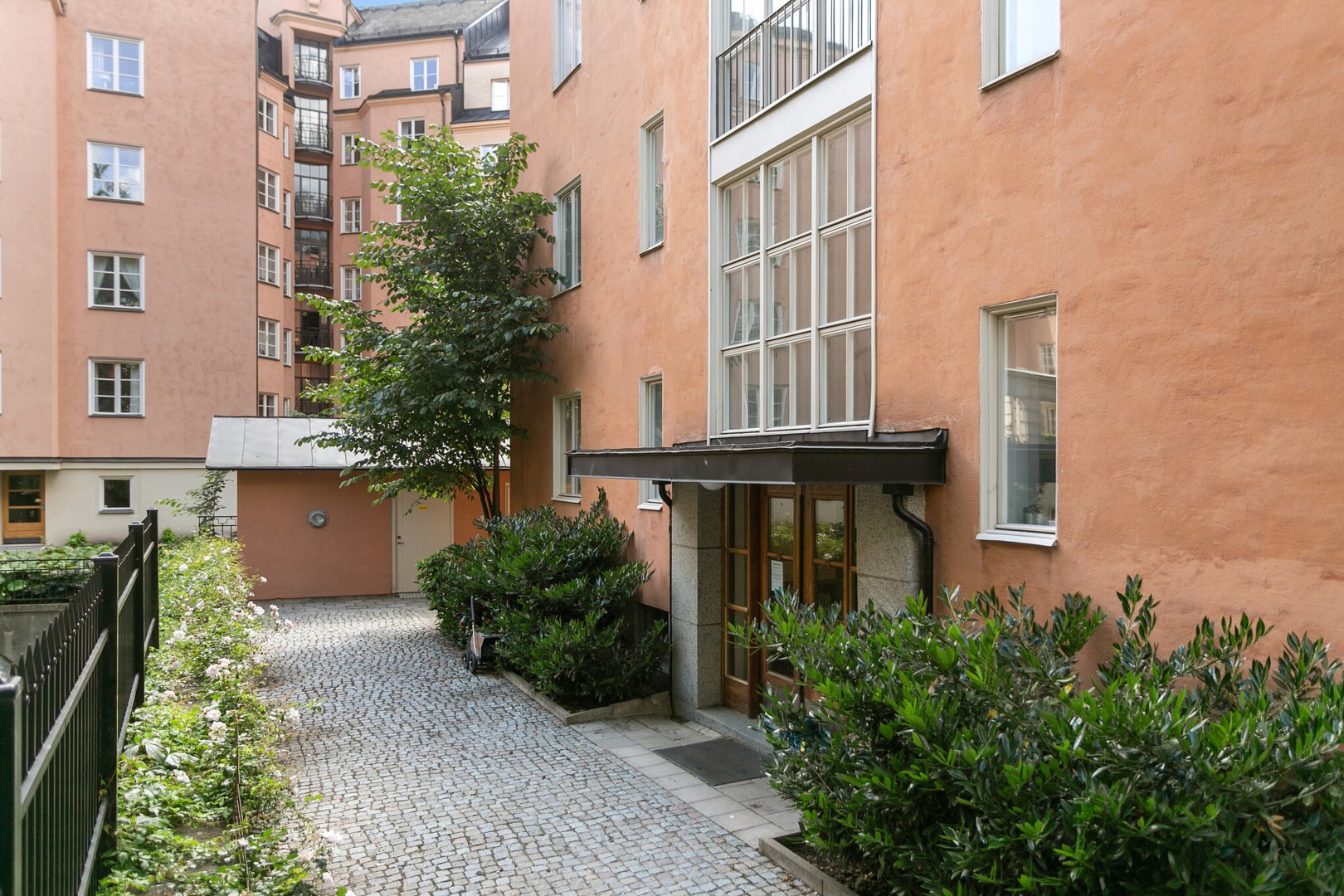 Bostadsbild från Alströmergatan 49, 2 tr, Såld i Kungsholmen, Stockholm