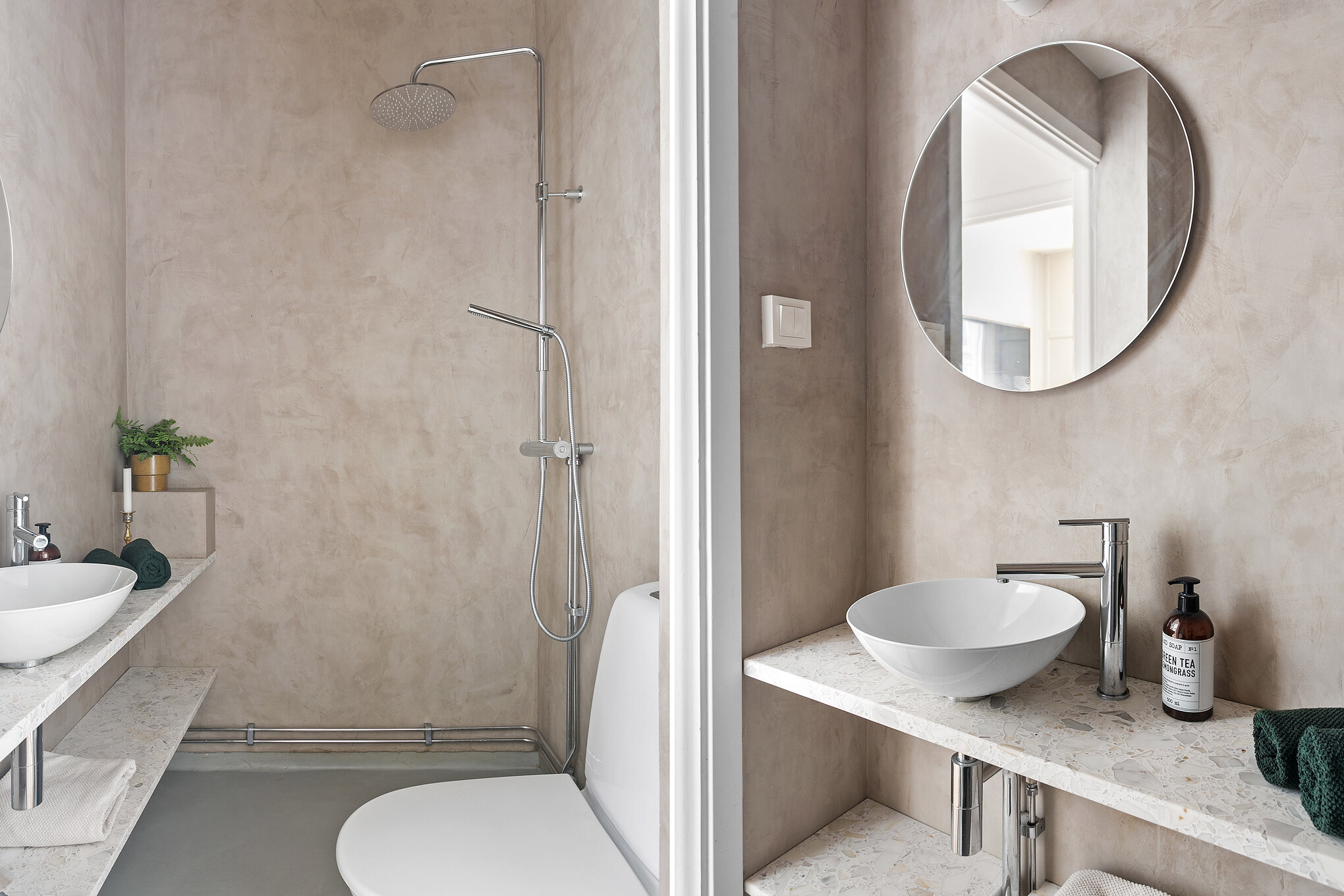 Bostadsbild från Alströmergatan 49, 2 tr, Såld i Kungsholmen, Stockholm