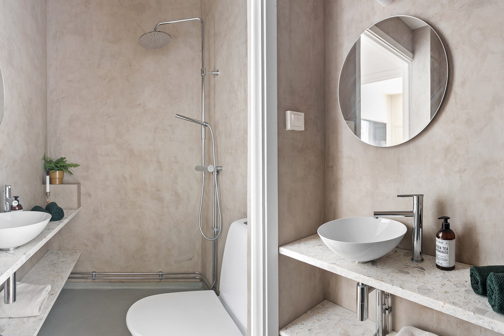 Bostadsbild från Alströmergatan 49, 2 tr, Såld i Kungsholmen, Stockholm