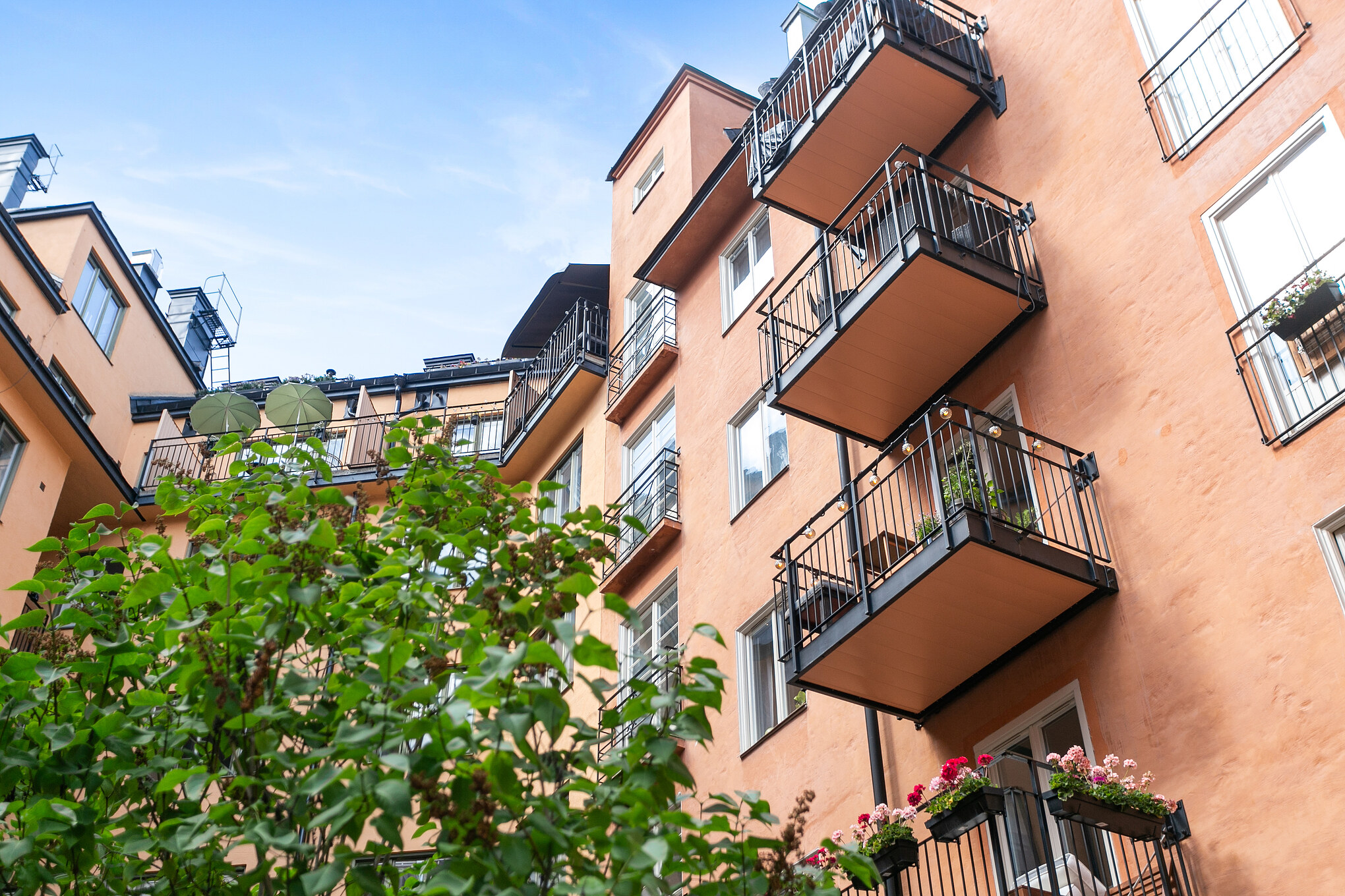 Bostadsbild från Alströmergatan 49, 2 tr, Såld i Kungsholmen, Stockholm