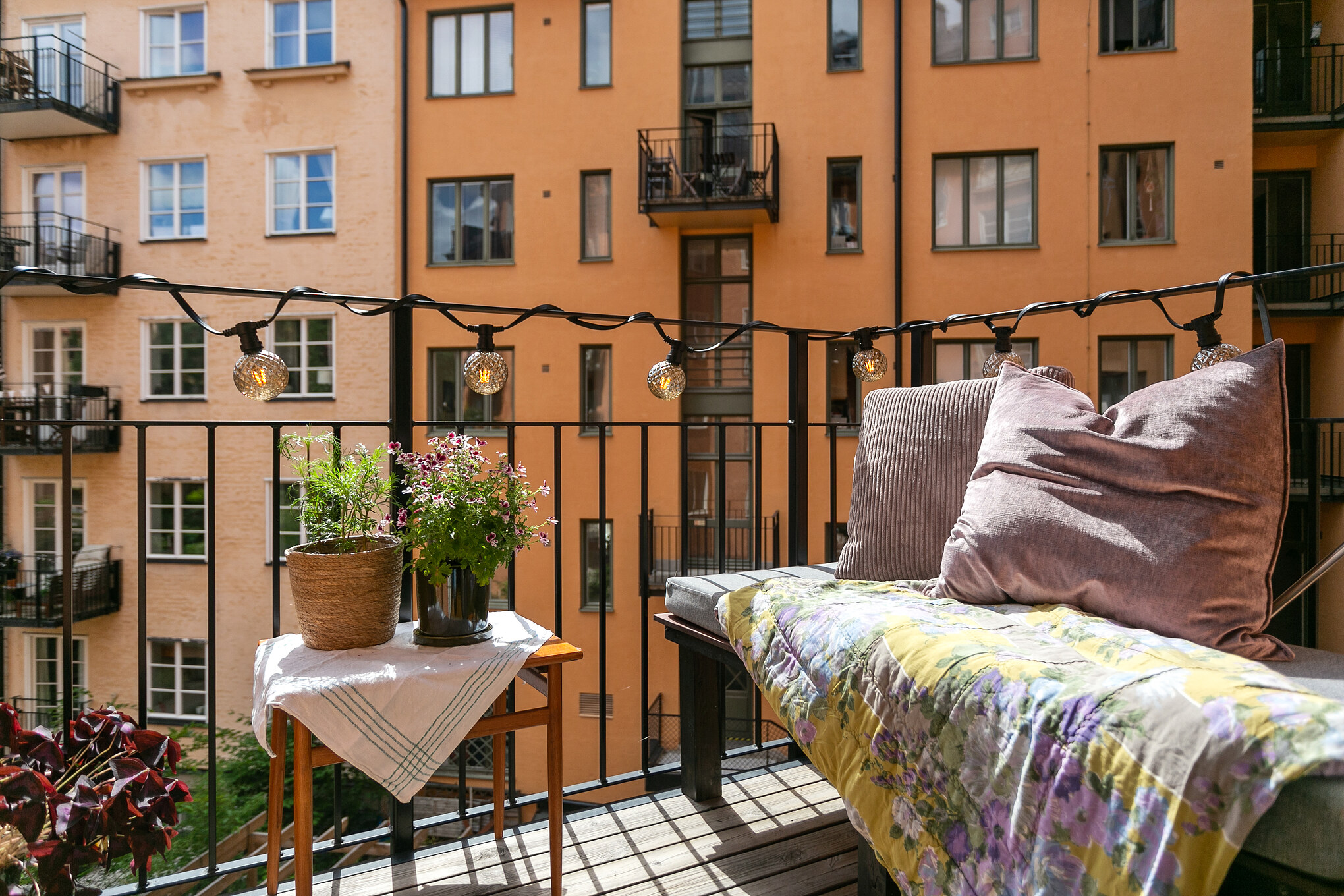 Bostadsbild från Alströmergatan 49, 2 tr, Såld i Kungsholmen, Stockholm