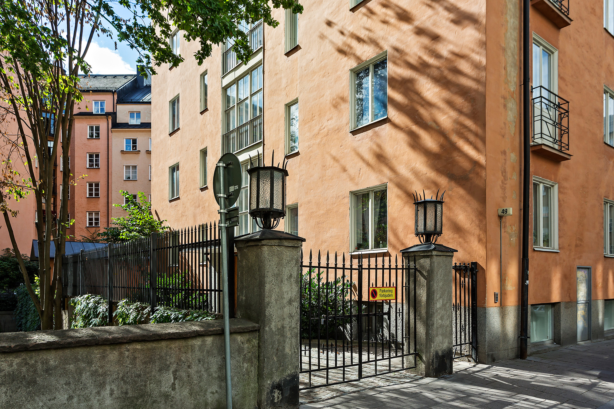 Bostadsbild från Alströmergatan 49, 2 tr, Såld i Kungsholmen, Stockholm