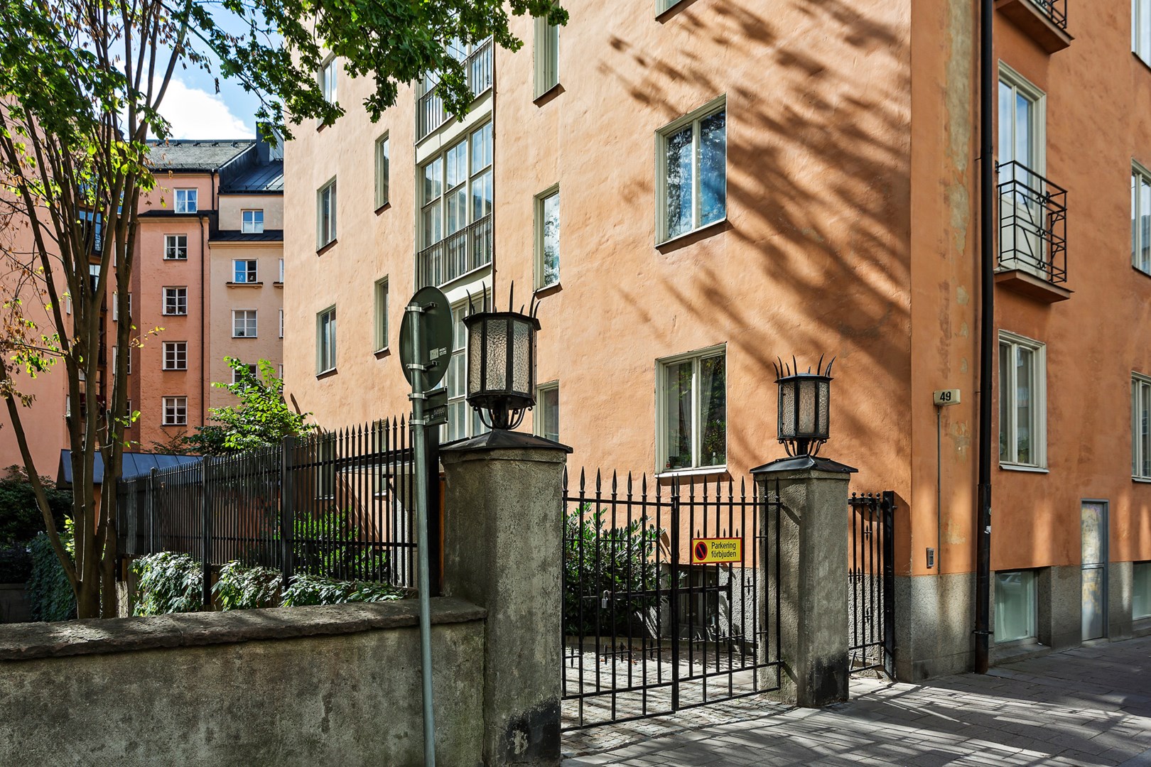 Bostadsbild från Alströmergatan 49, 2 tr, Såld i Kungsholmen, Stockholm