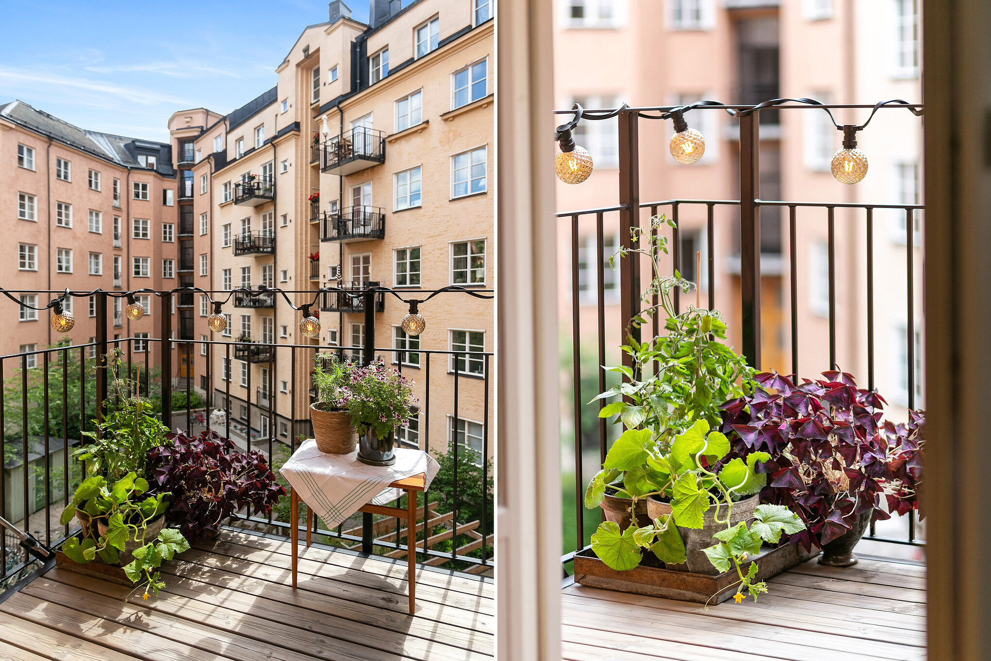 Bostadsbild från Alströmergatan 49, 2 tr, Såld i Kungsholmen, Stockholm