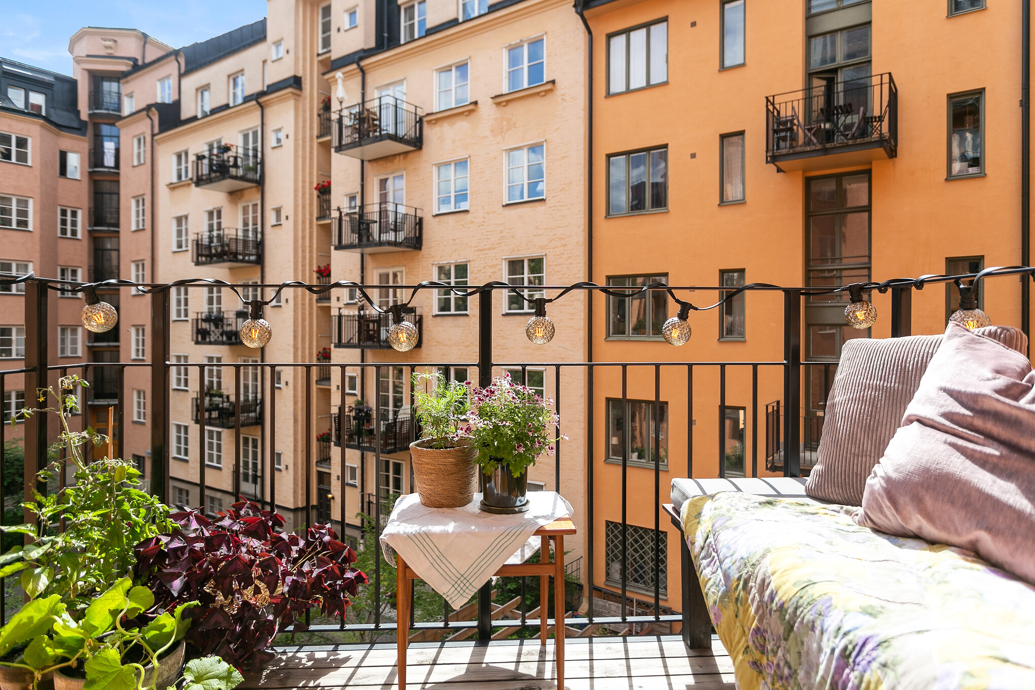 Bostadsbild från Alströmergatan 49, 2 tr, Såld i Kungsholmen, Stockholm