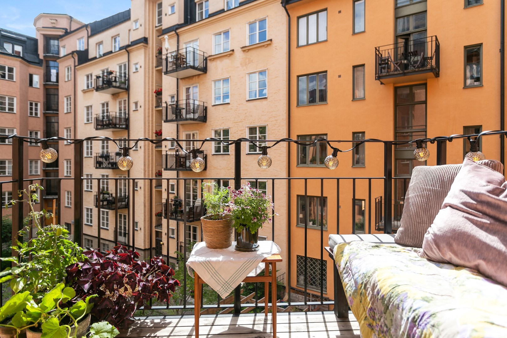 Bostadsbild från Alströmergatan 49, 2 tr, Såld i Kungsholmen, Stockholm