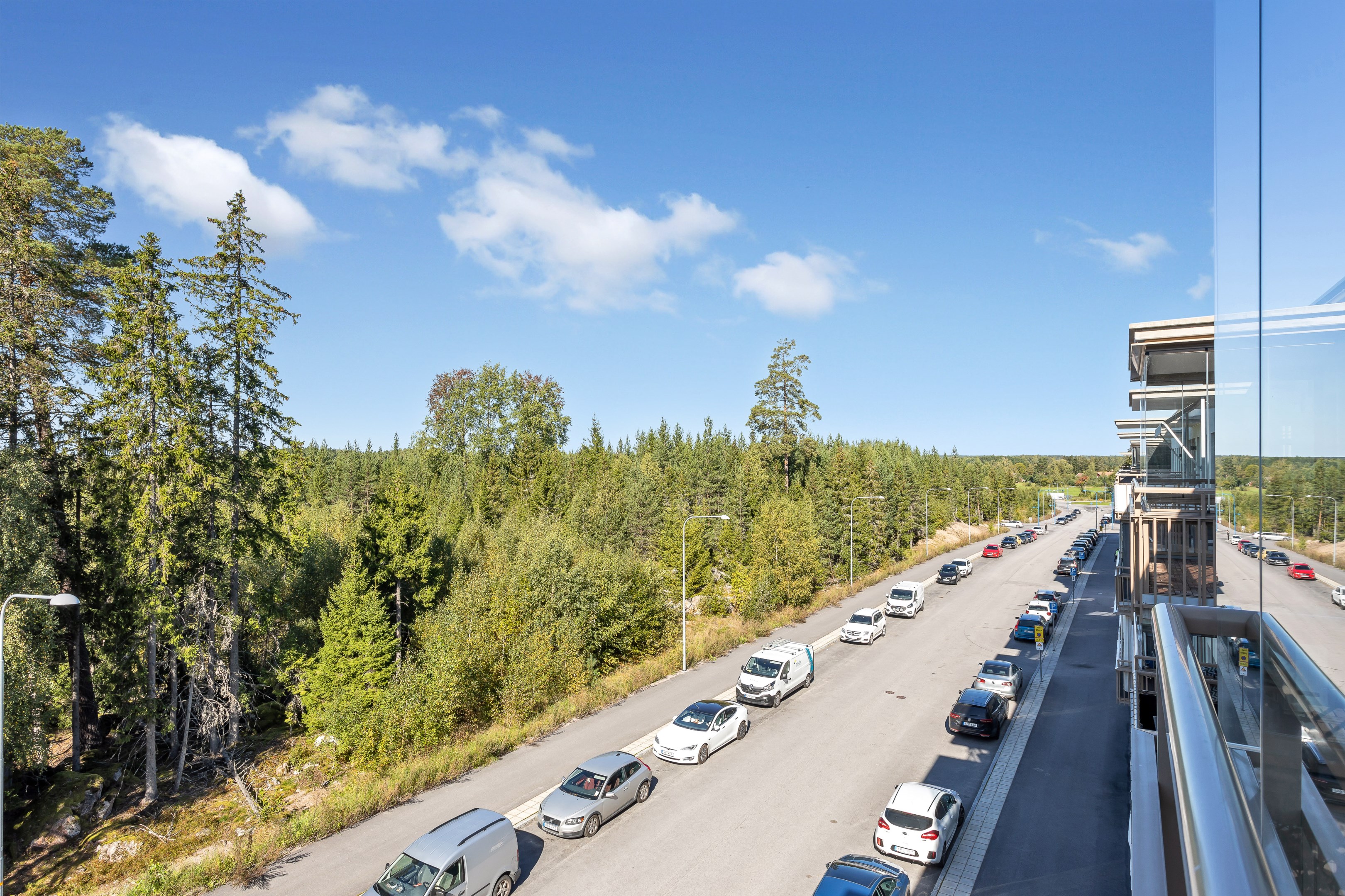Bostadsbild från Meteorvägen 32, Såld i Fullerö, Uppsala