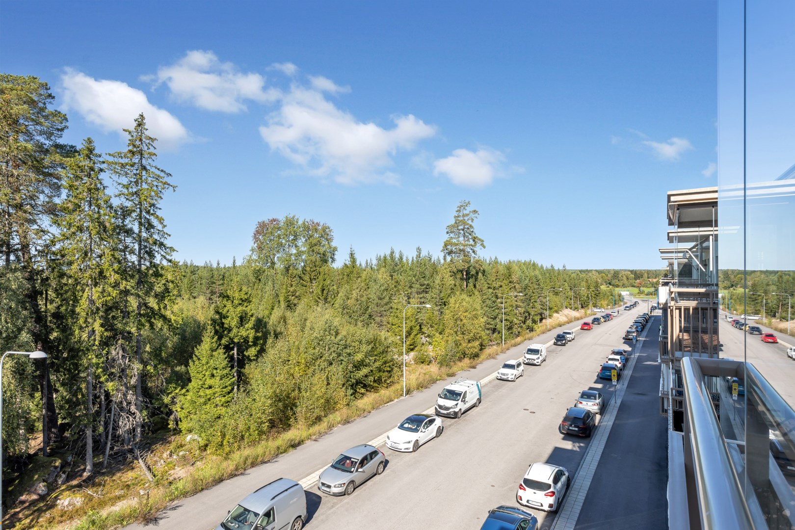 Bostadsbild från Meteorvägen 32, Såld i Fullerö, Uppsala